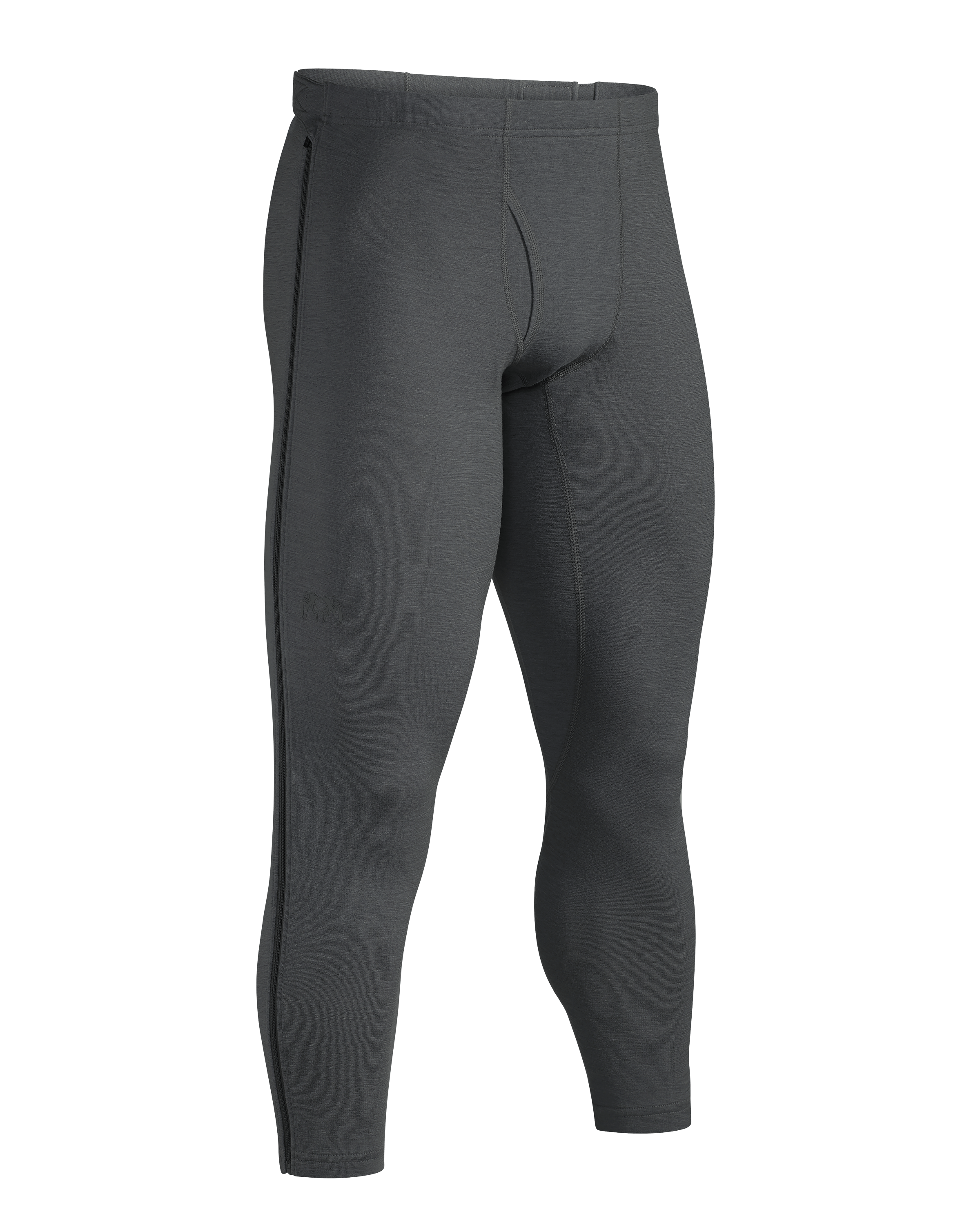 ULTRA Merino 145 Zip-Off Bottom | Gunmetal