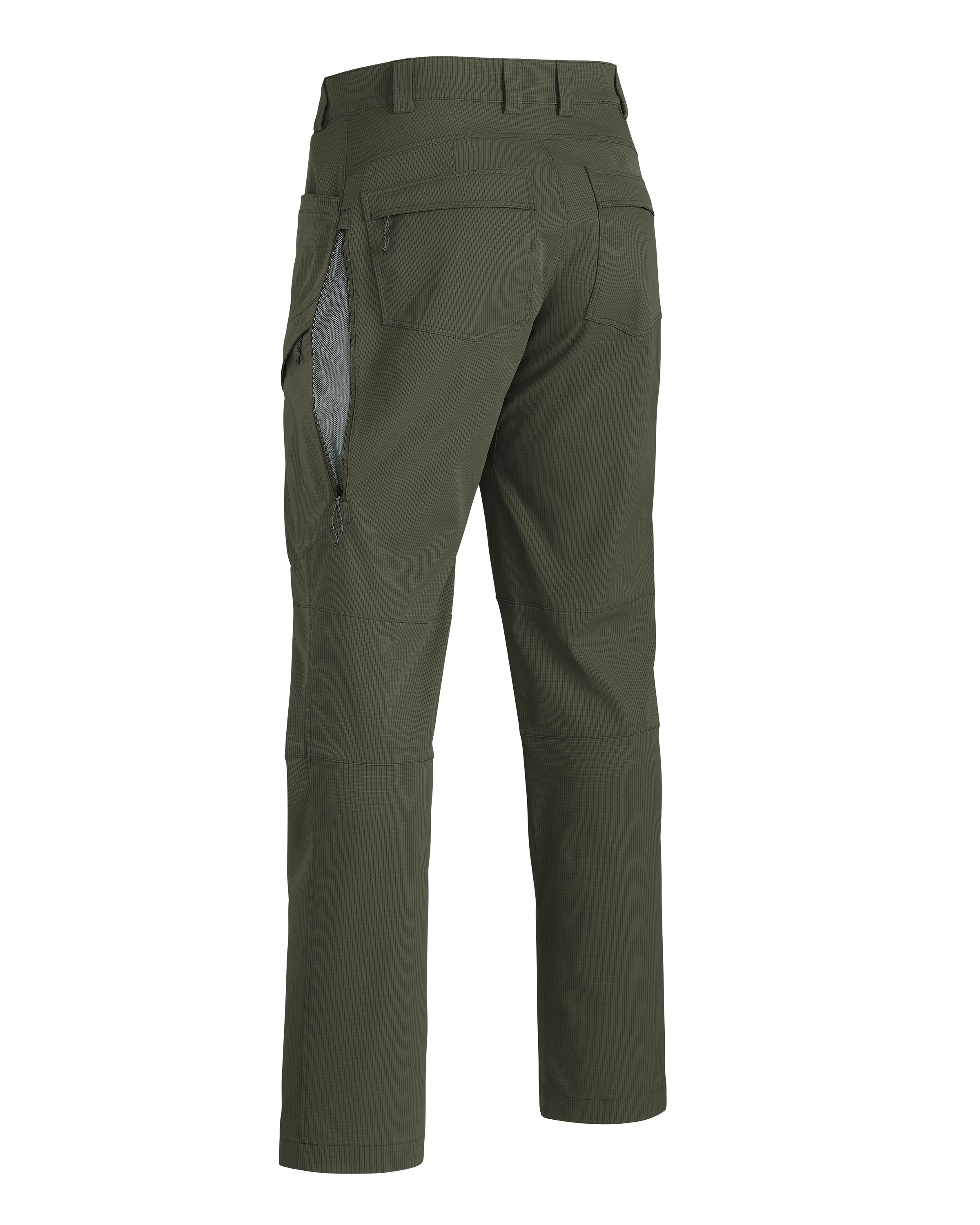 Alternative view of Tiburon Pant | Ash