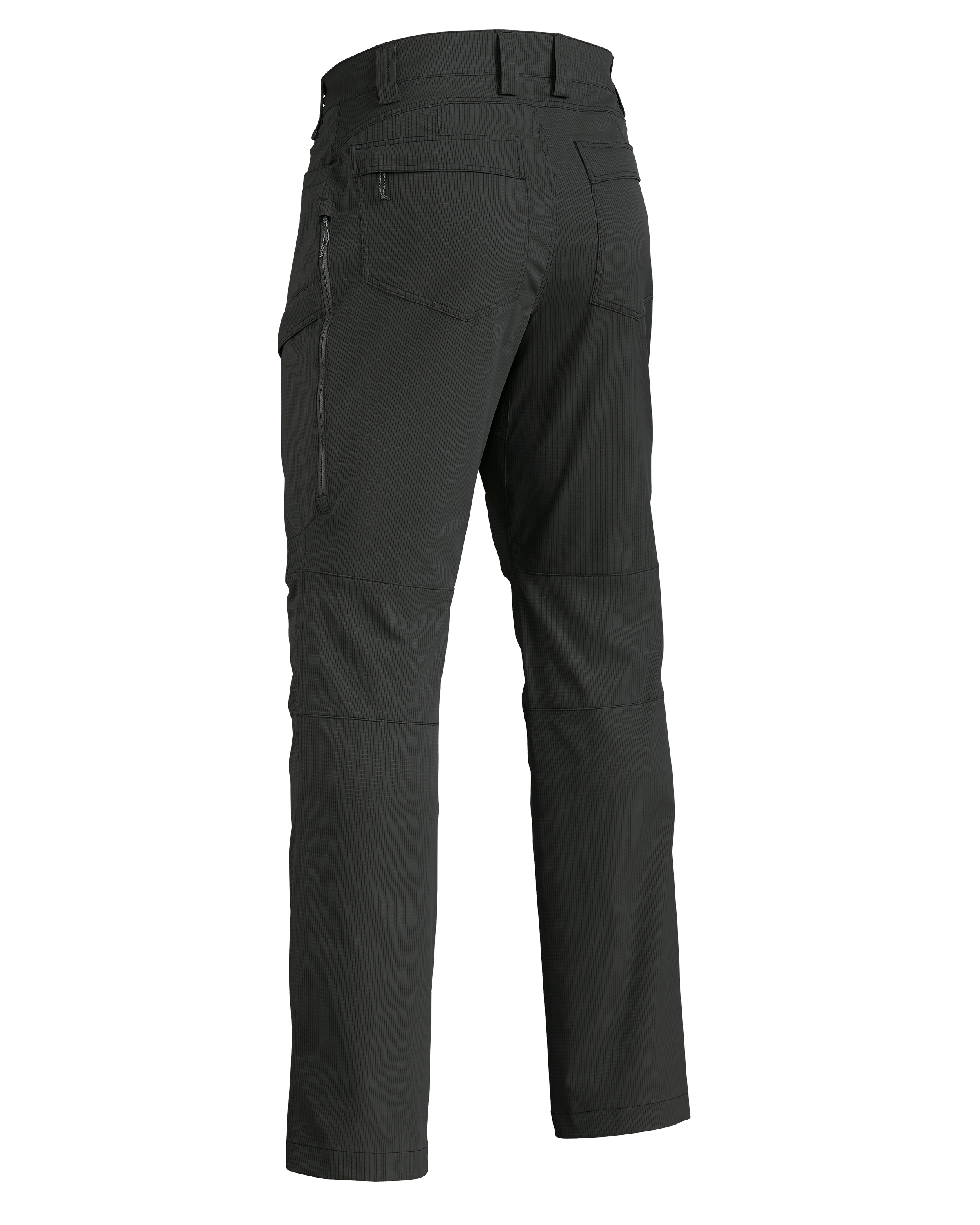 Alternative view of Tiburon Pant | Dark Gunmetal