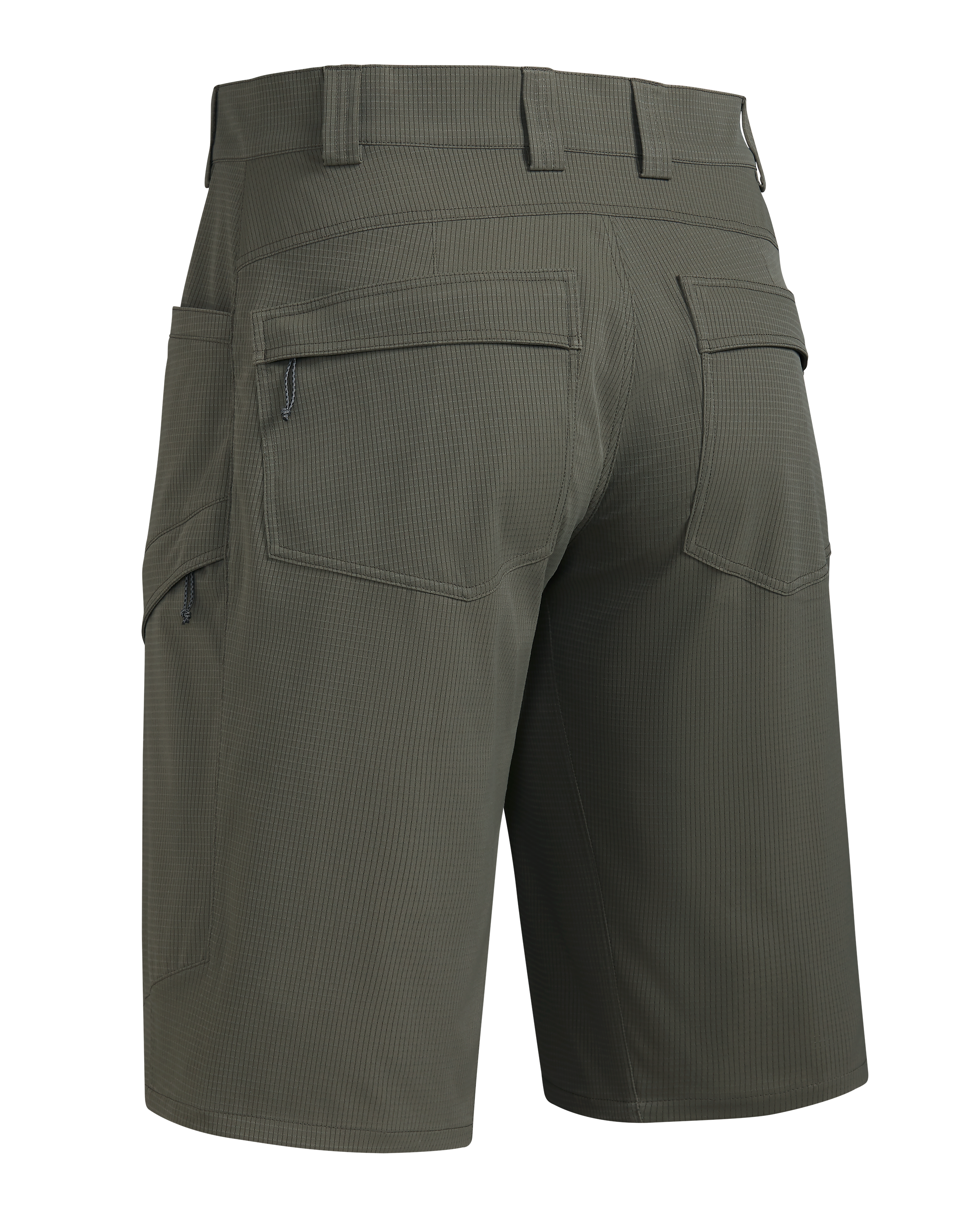 Alternative view of Tiburon 13″ Short | Ash
