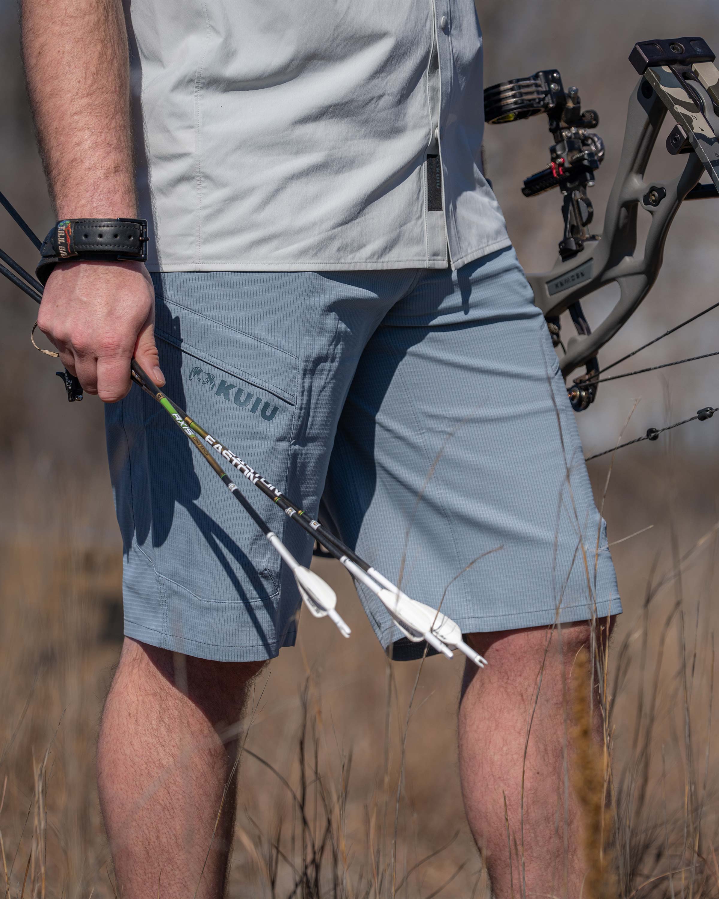 Tiburon 13″ Short | Khaki - Image 6