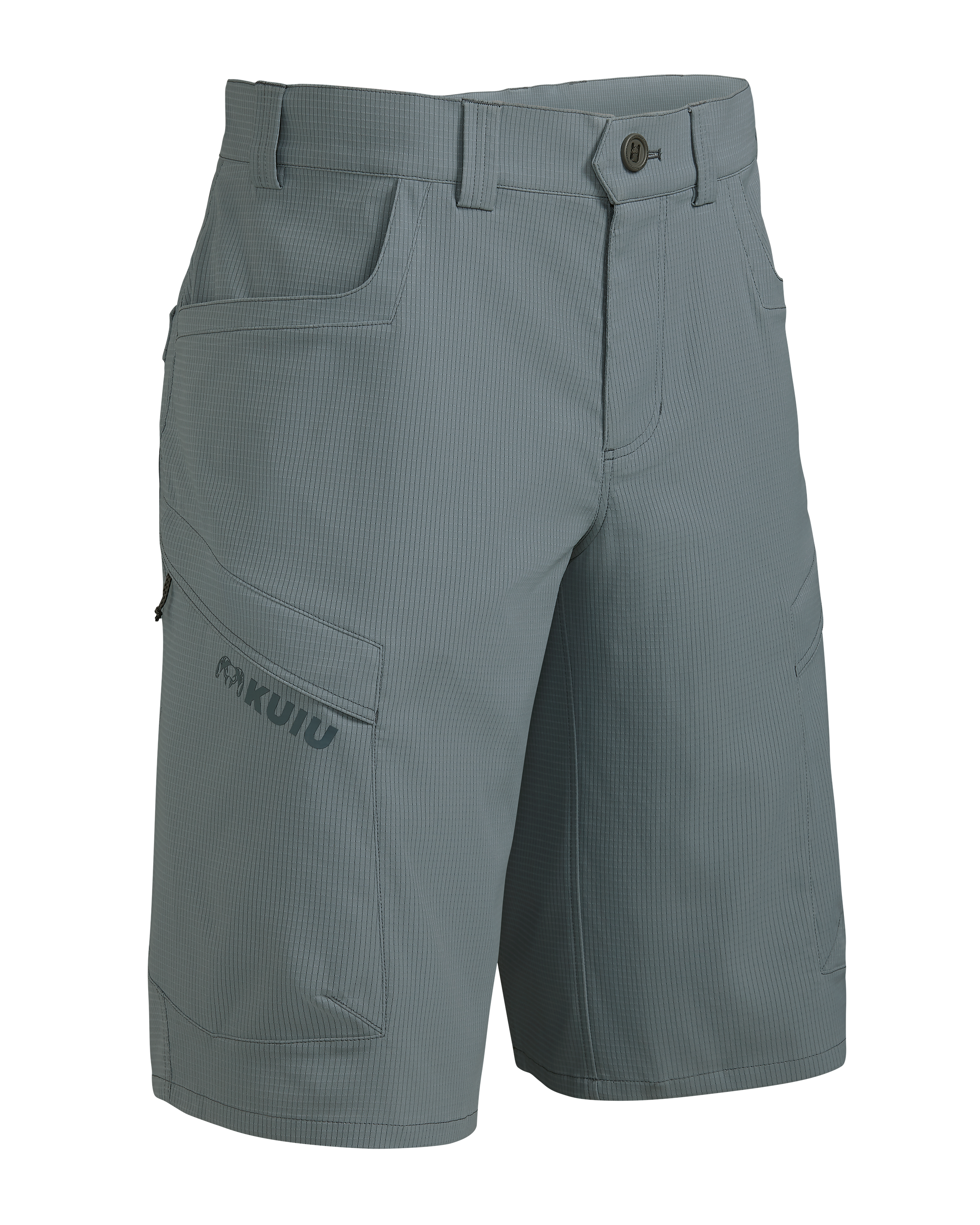 Tiburon 13″ Short | Slate