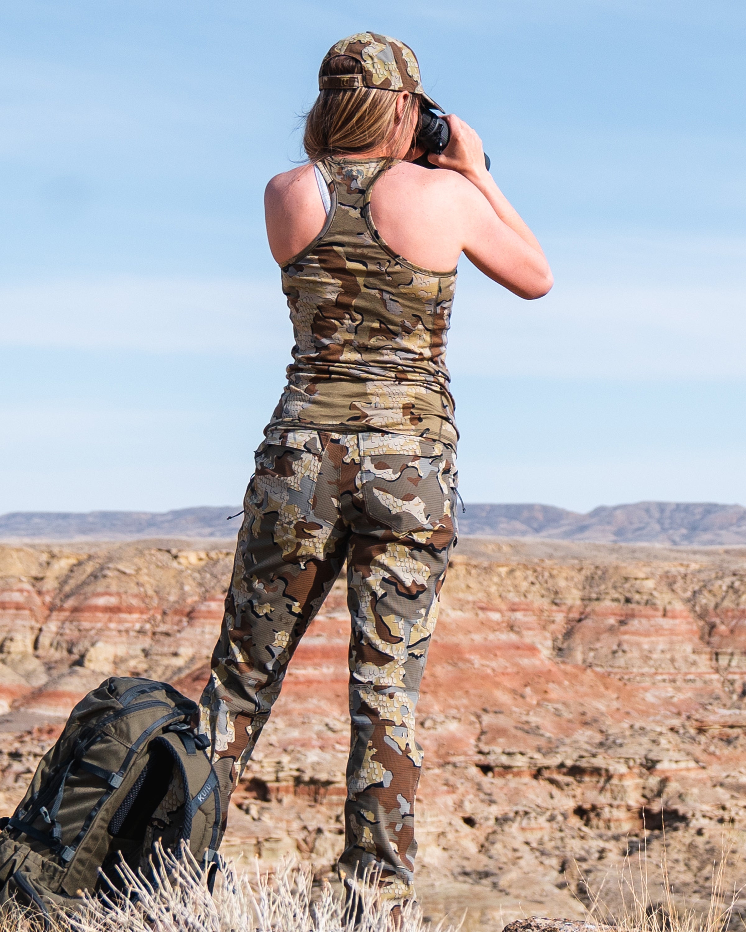 Women's Tiburon Pant | Ash - Image 7