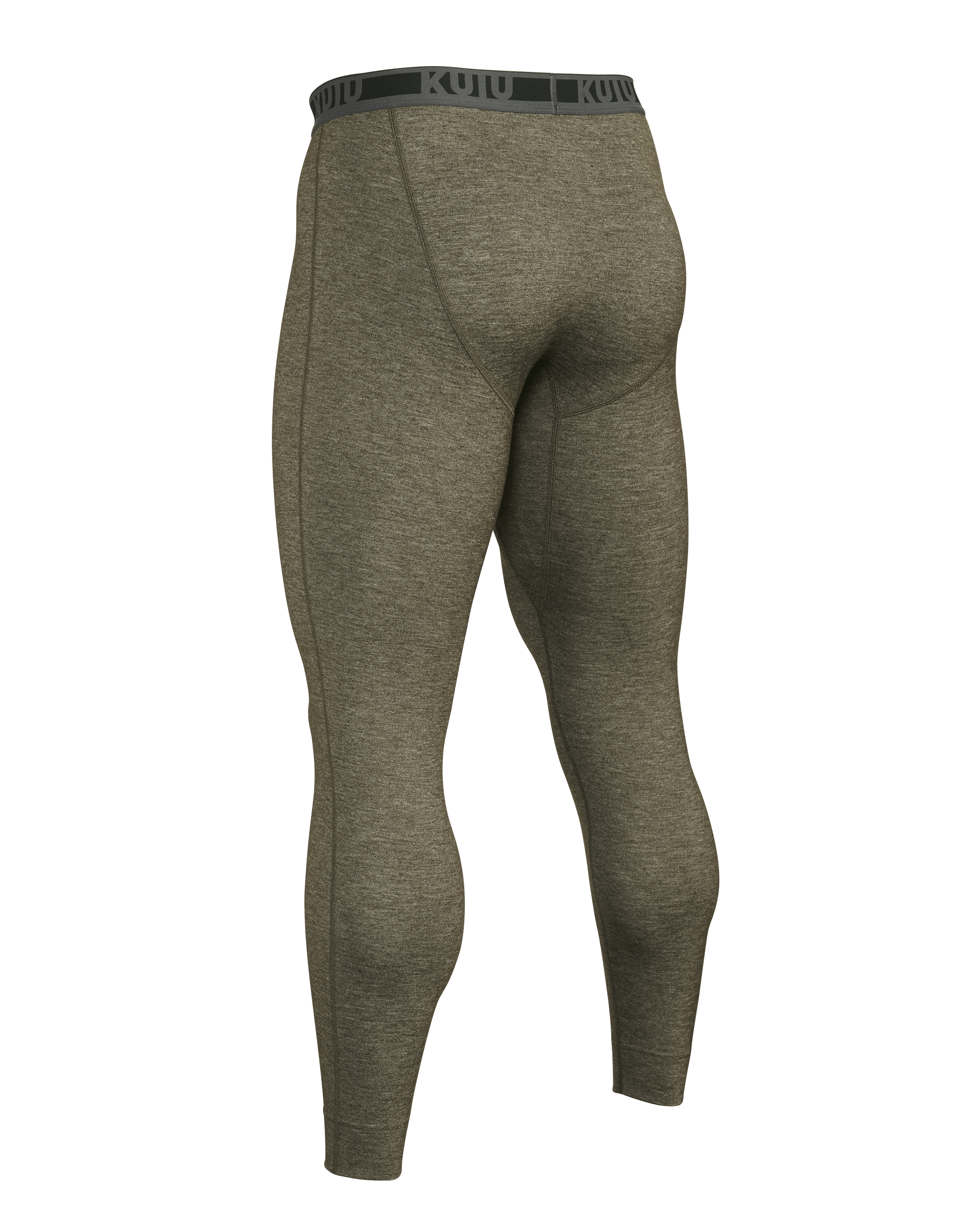Alternative view of ULTRA Merino 160 Bottom | Ash