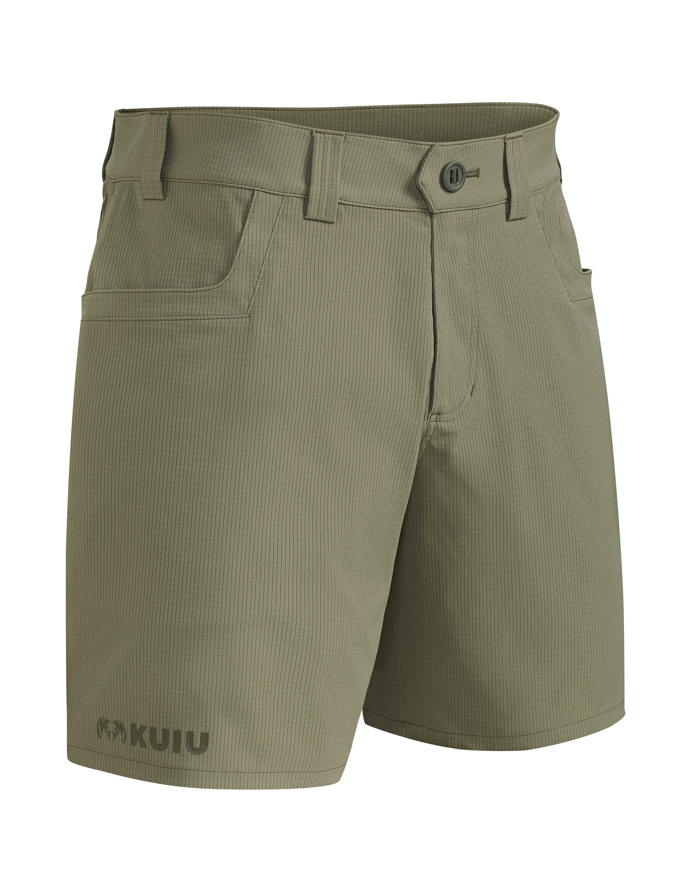 Tiburon 7″ Short | Khaki