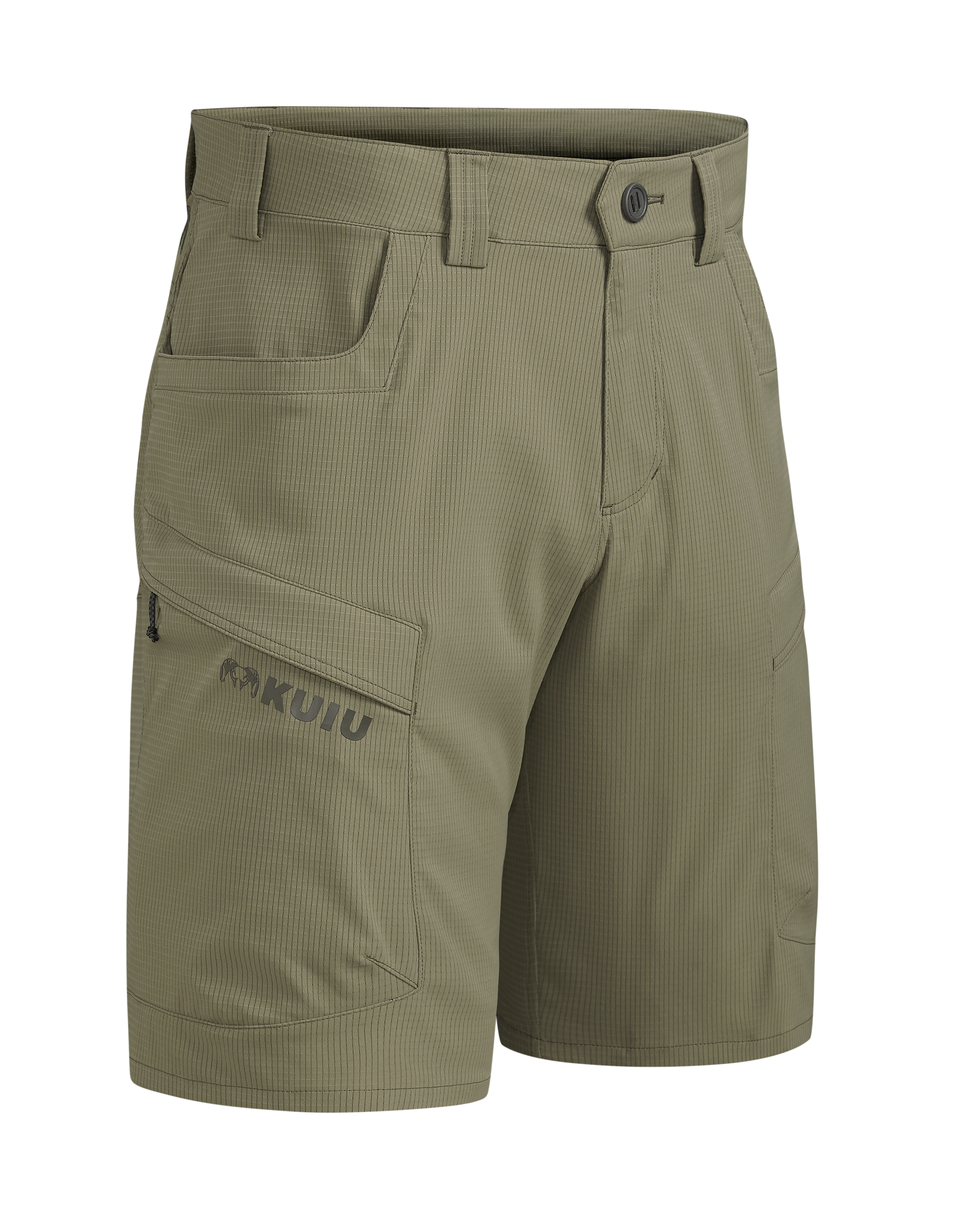 Tiburon 10″ Short | Khaki