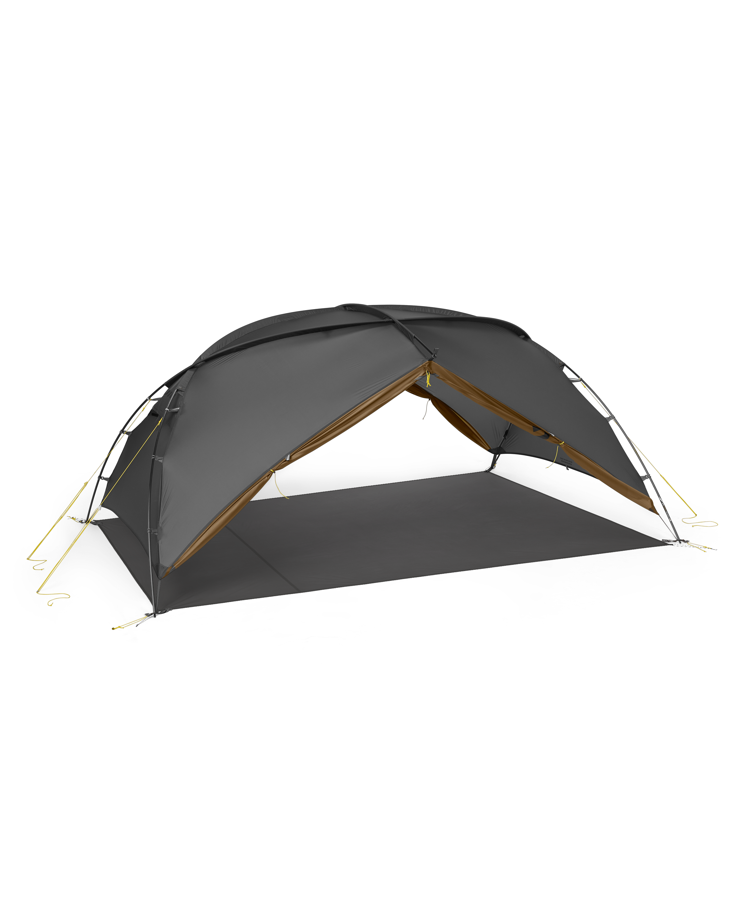 Alternative view of Mountain Star Footprint 2 Person | Gunmetal