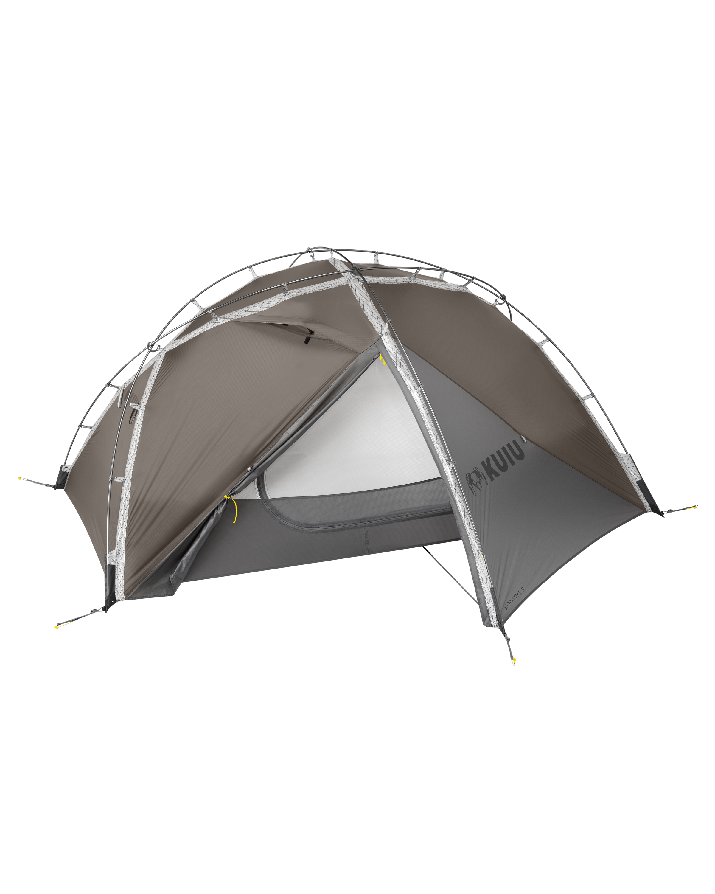 Alternative view of Storm Star 2 Person Tent | Major Brown