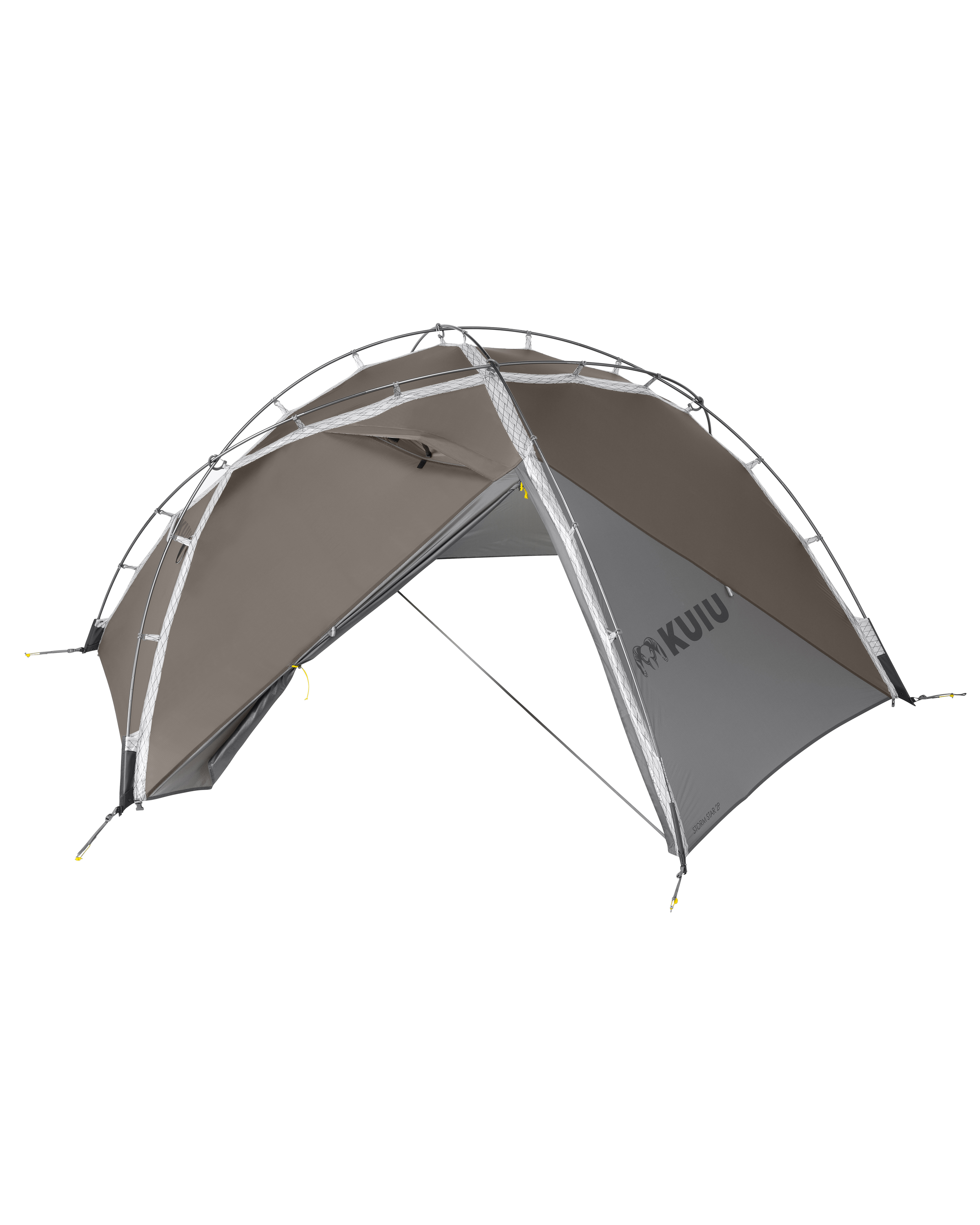 Storm Star 2 Person Tent Set | Major Brown - Image 7