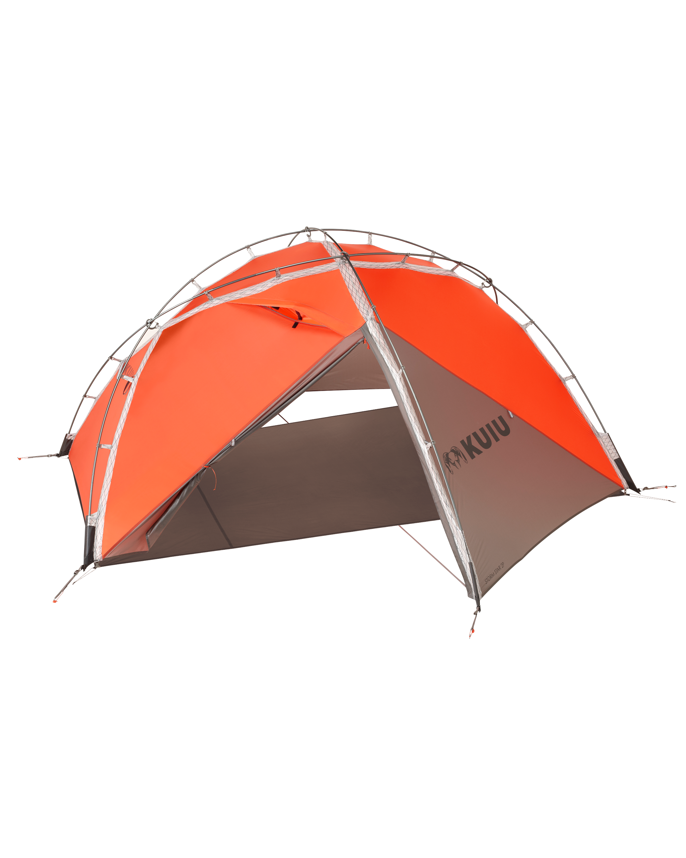 Storm Star 2 Person Footprint | Gunmetal - Image 3