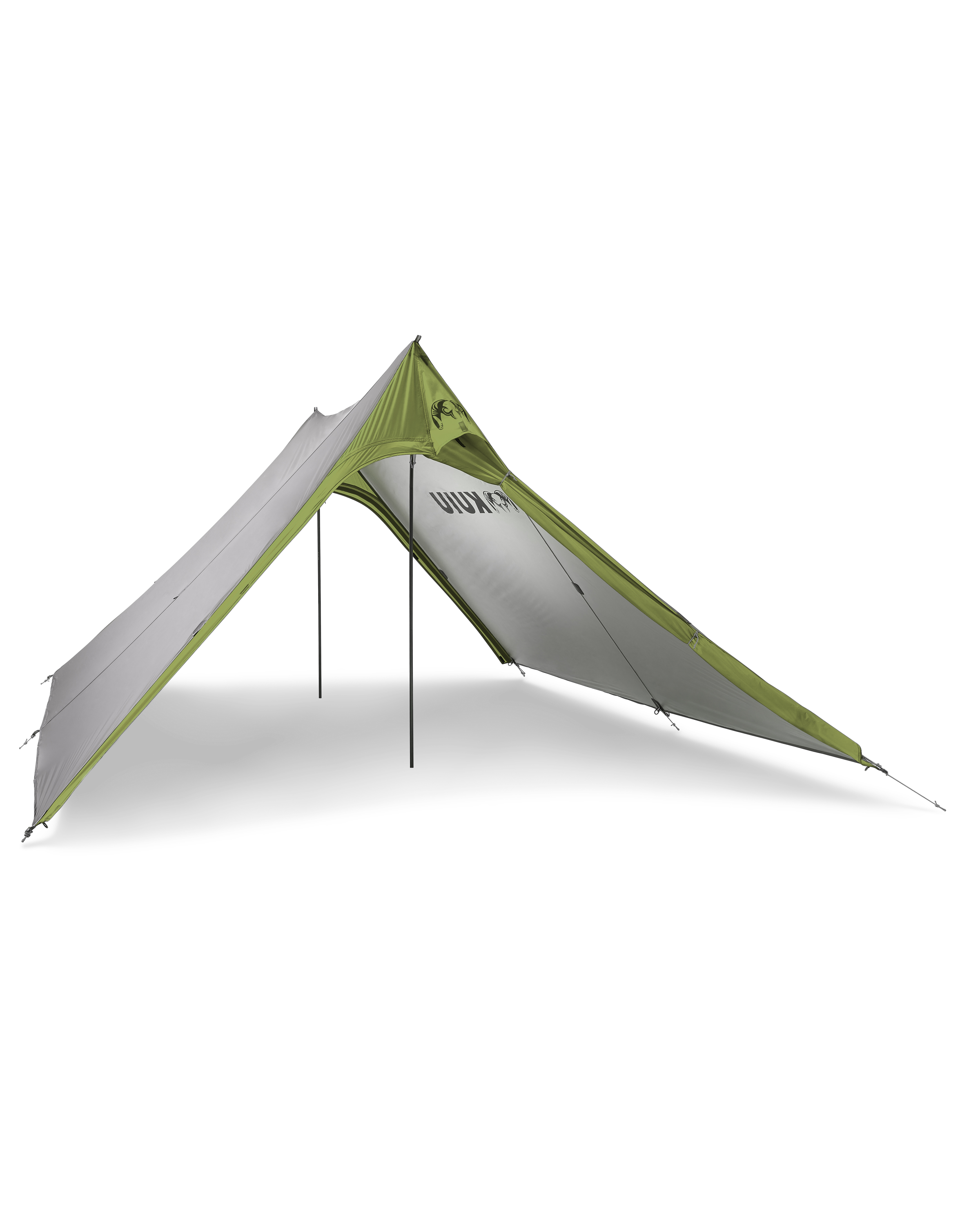 Outlet Summit Refuge 3 Person Tent | Gunmetal Olive - Image 7