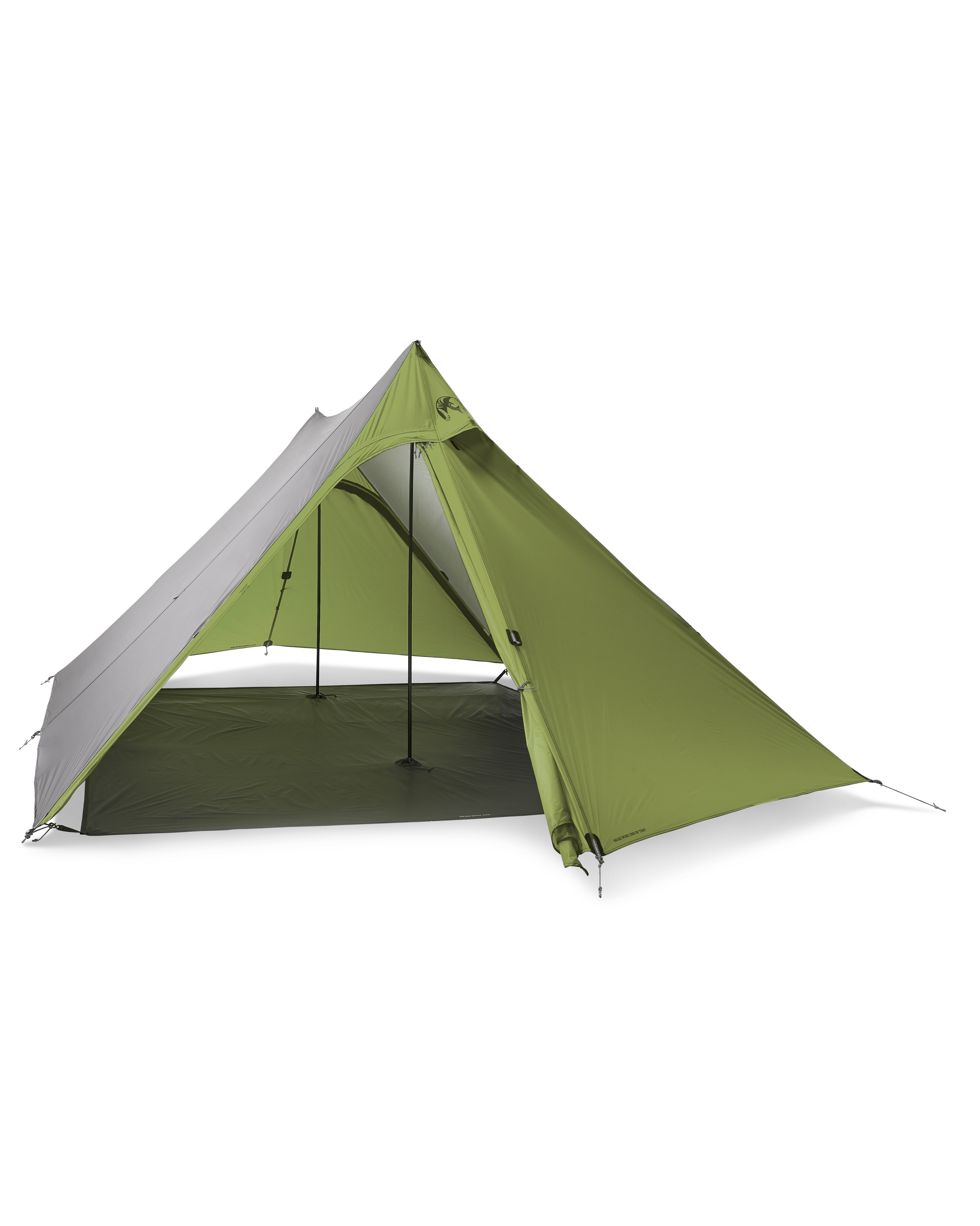 Outlet Summit Refuge 3 Person Tent | Gunmetal Olive - Image 4