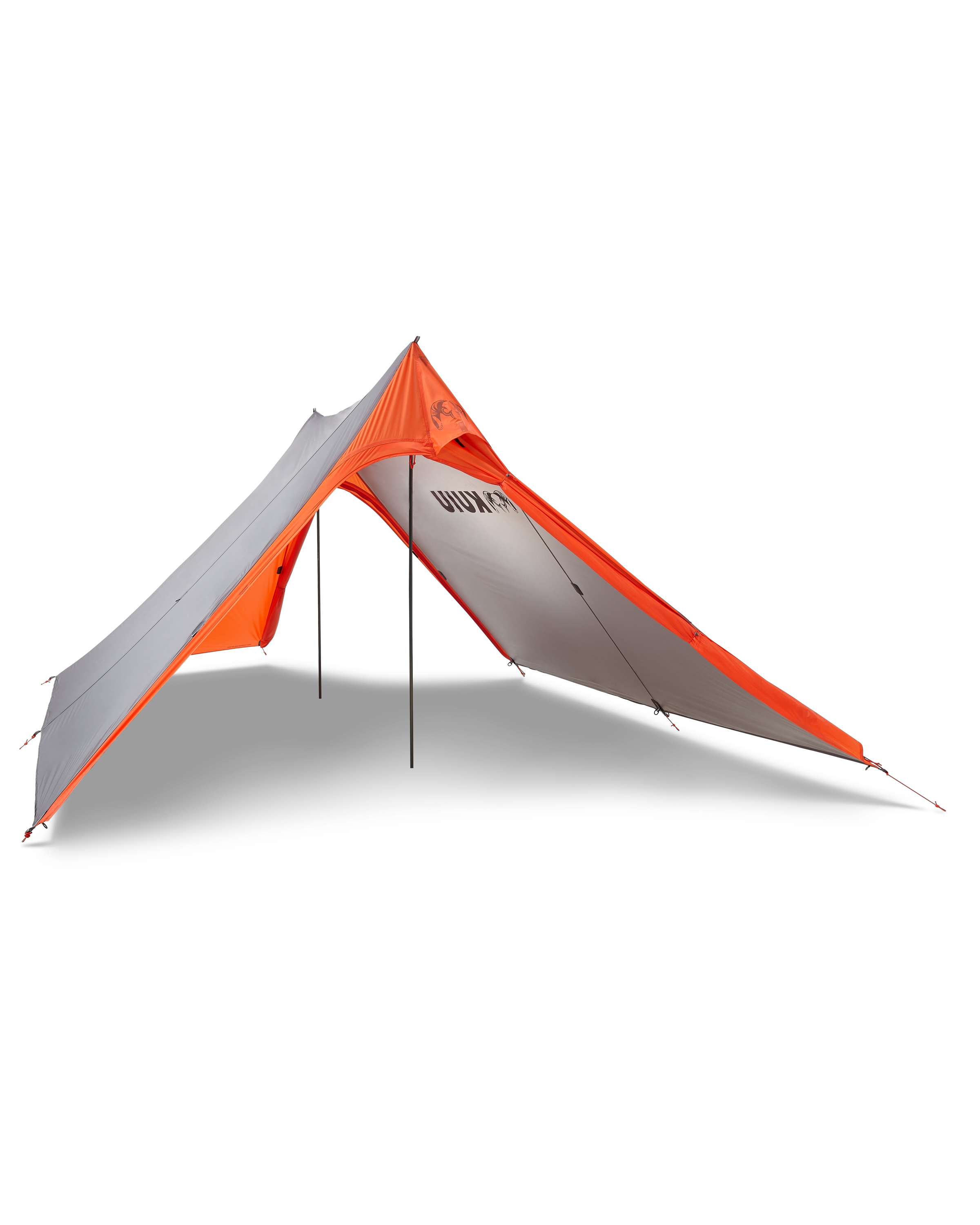 Outlet Summit Refuge 3 Person Tent | Gunmetal Orange - Image 6