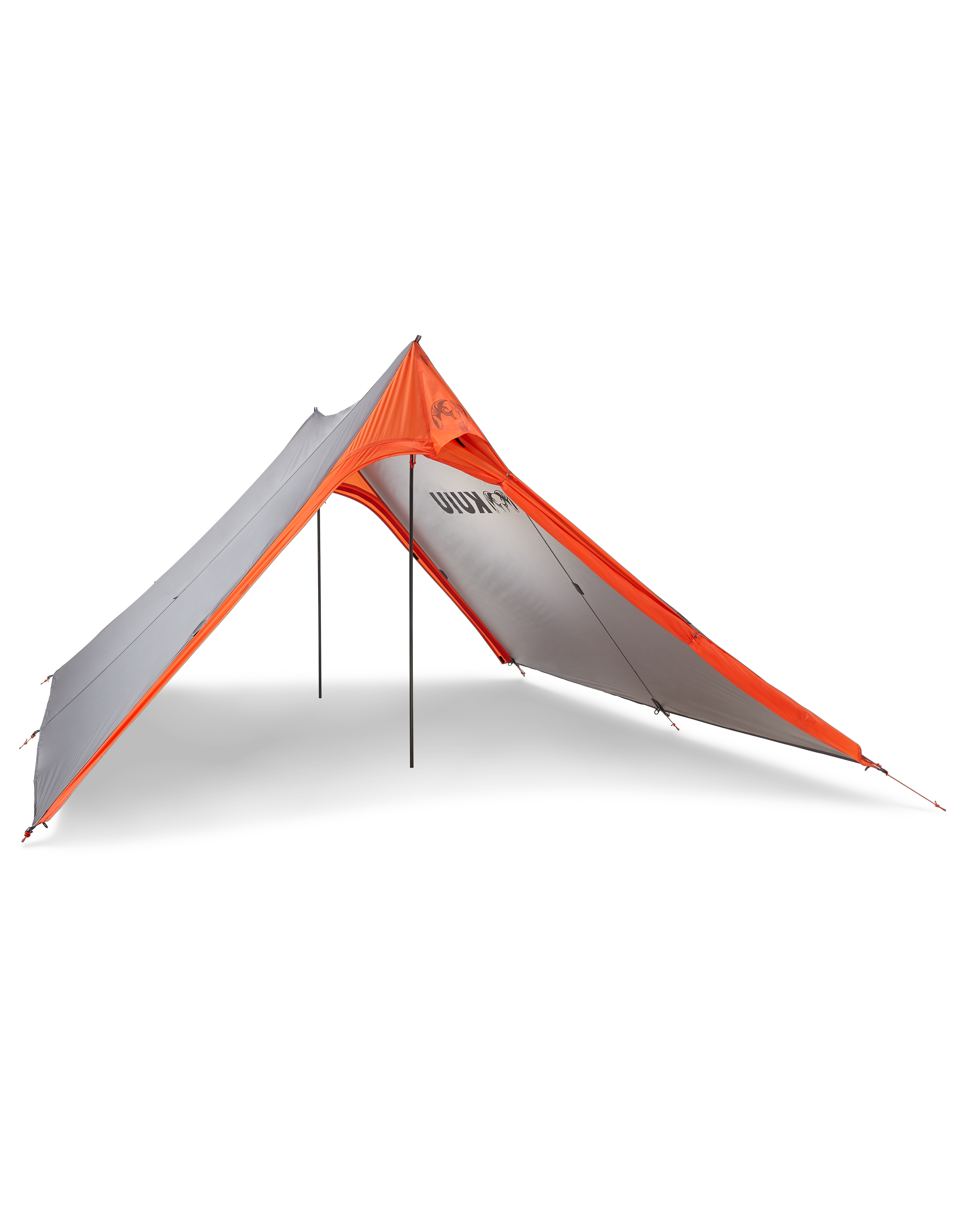Outlet Summit Refuge 3 Person Tent | Gunmetal Orange - Image 7