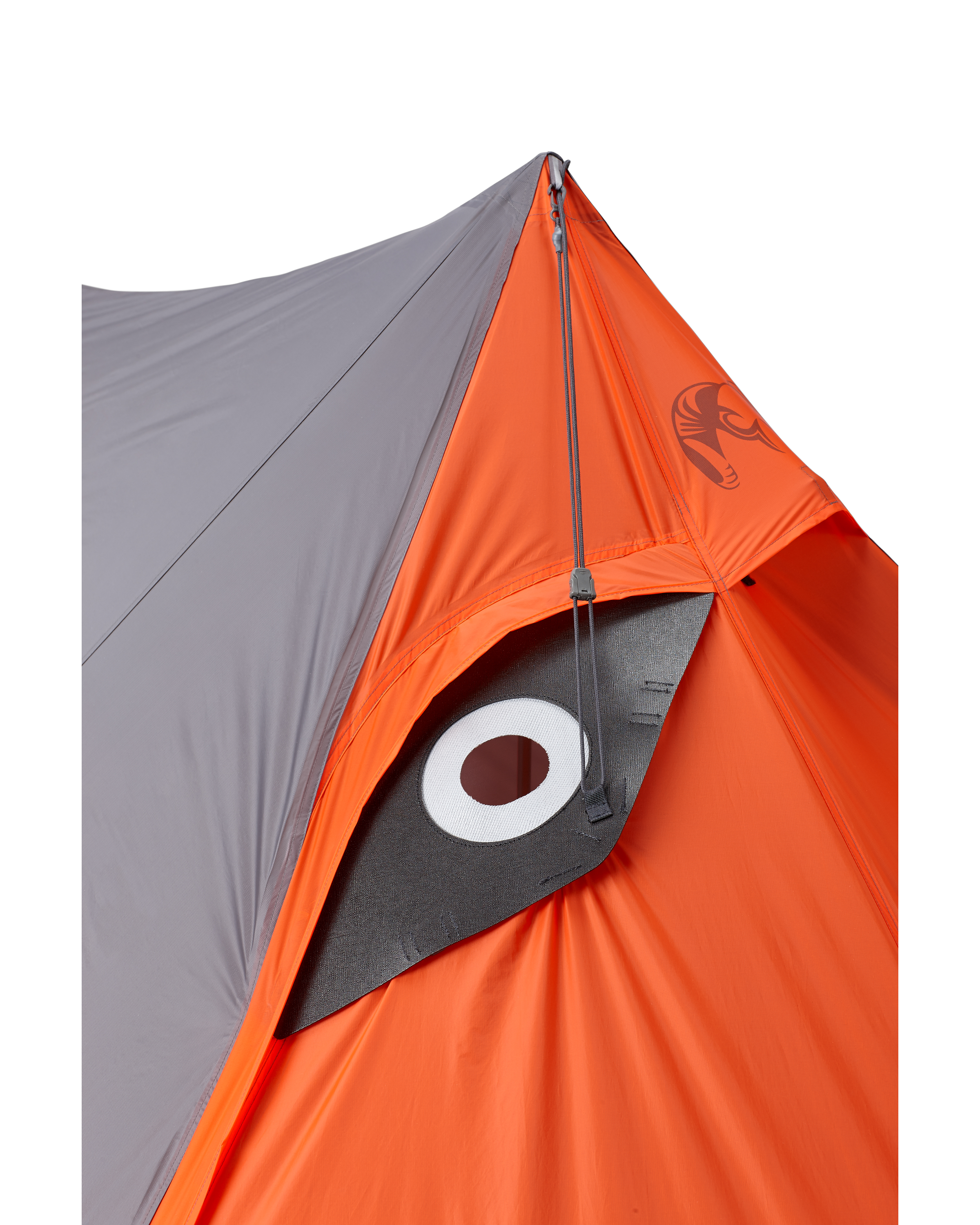 Outlet Summit Refuge 3 Person Tent | Gunmetal Orange - Image 10