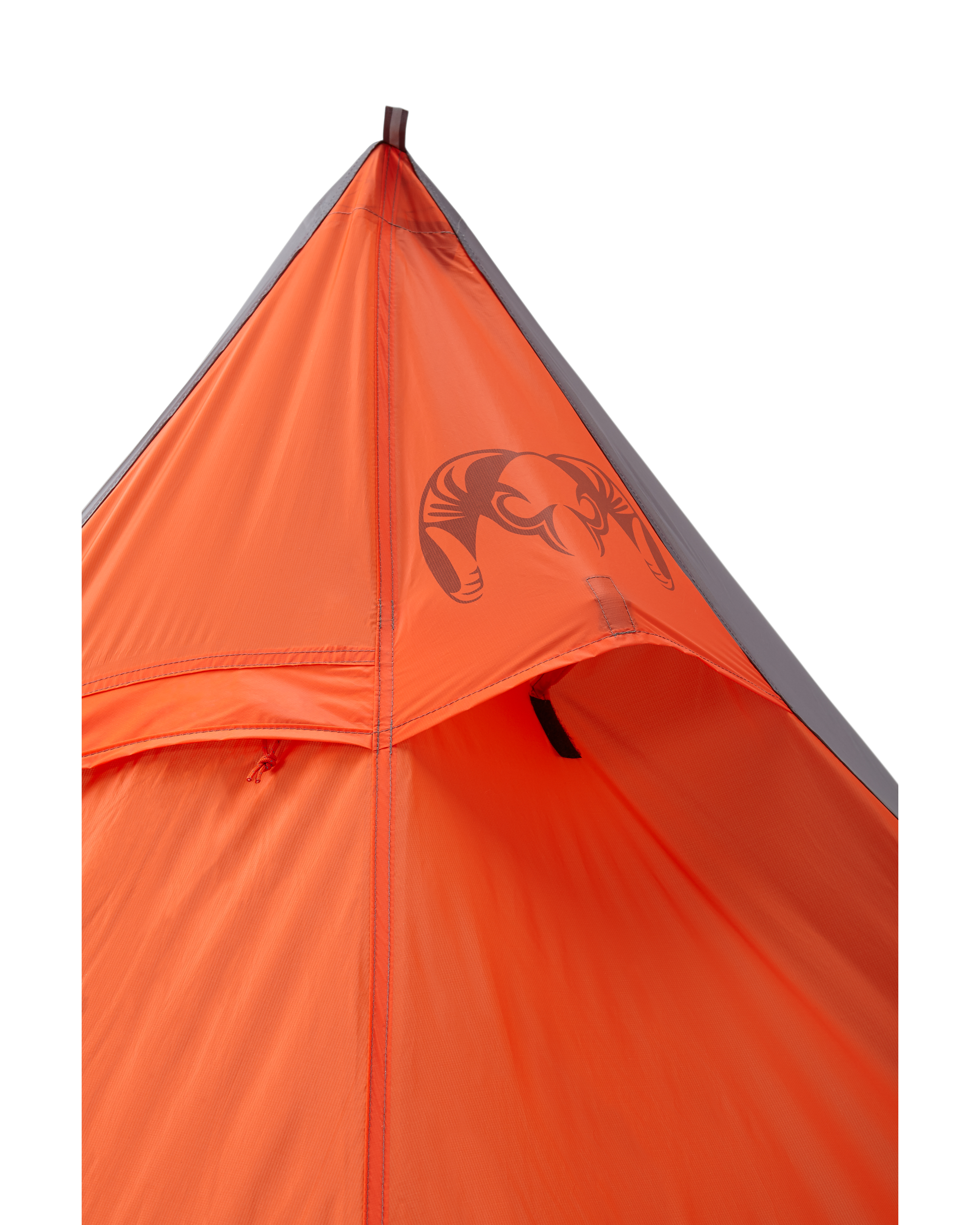Outlet Summit Refuge 3 Person Tent | Gunmetal Orange - Image 11