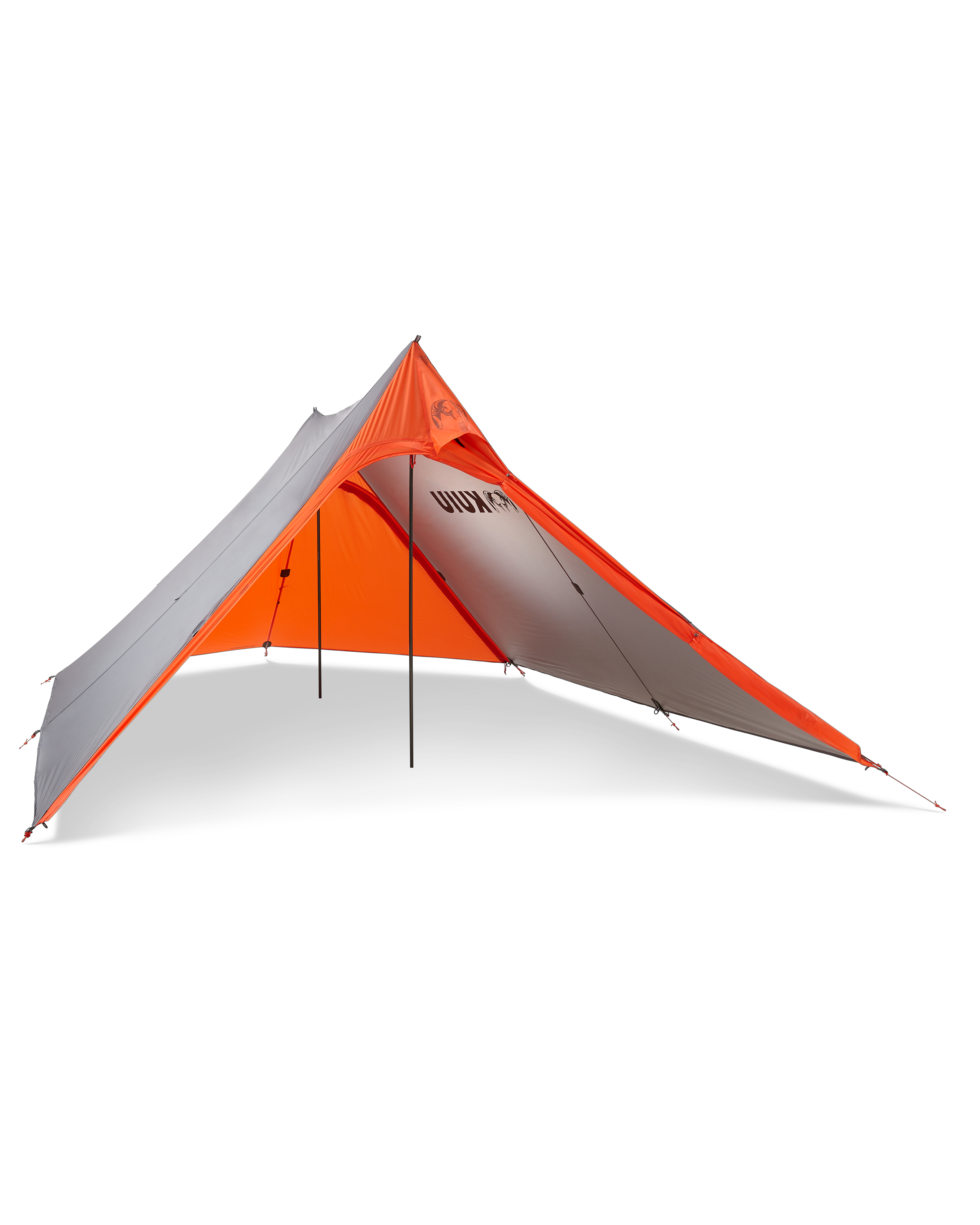 Outlet Summit Refuge 3 Person Tent | Gunmetal Orange - Image 5