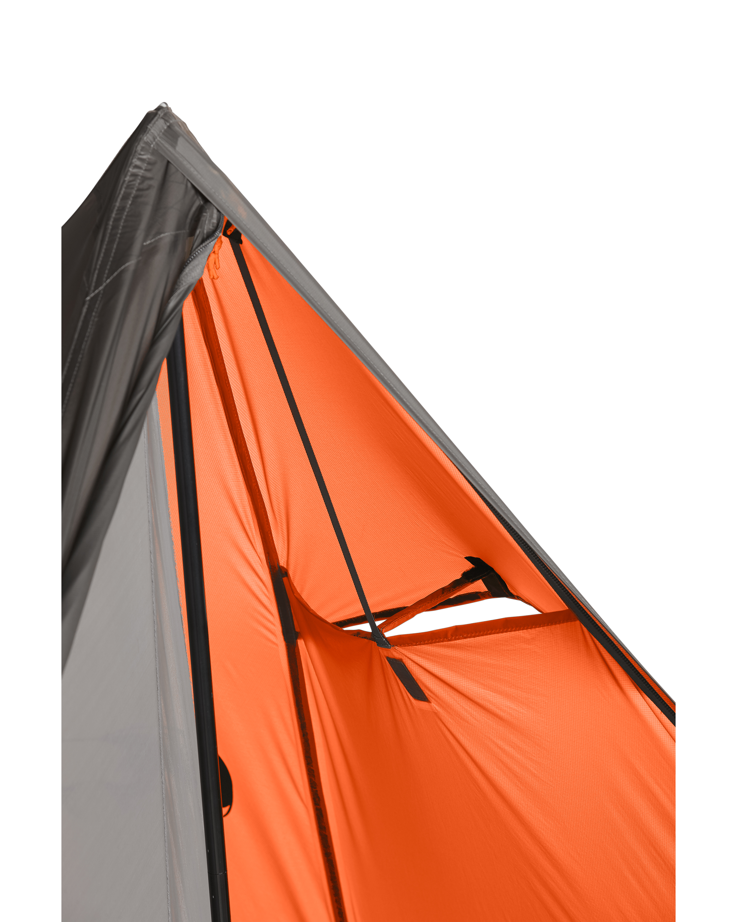 Outlet Summit Star 1 Person Tent | Gunmetal-Orange - Image 10