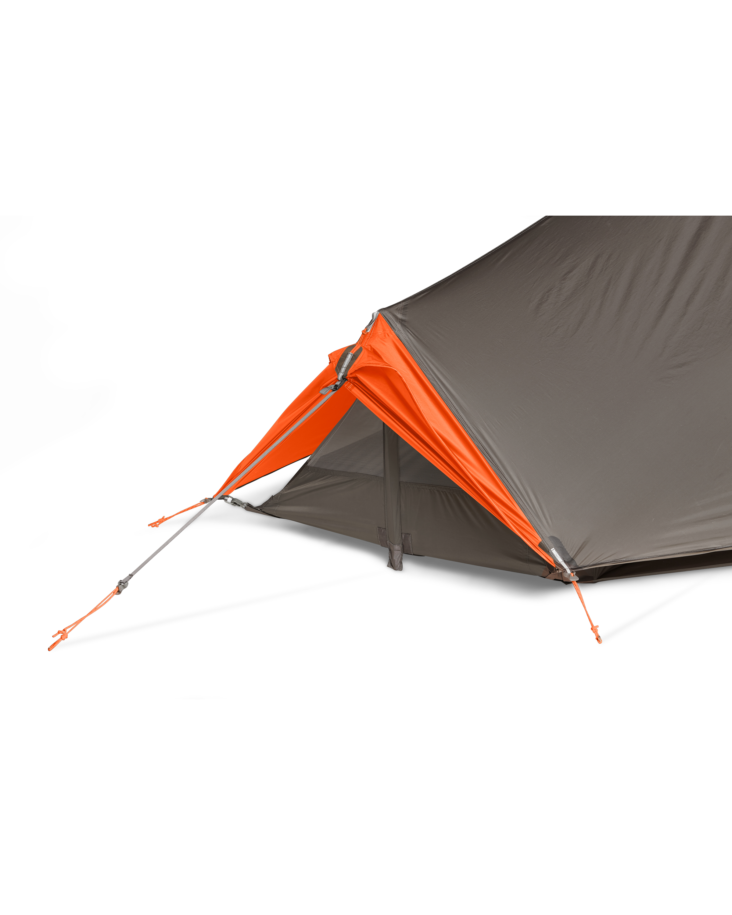 Outlet Summit Star 1 Person Tent | Gunmetal-Orange - Image 14