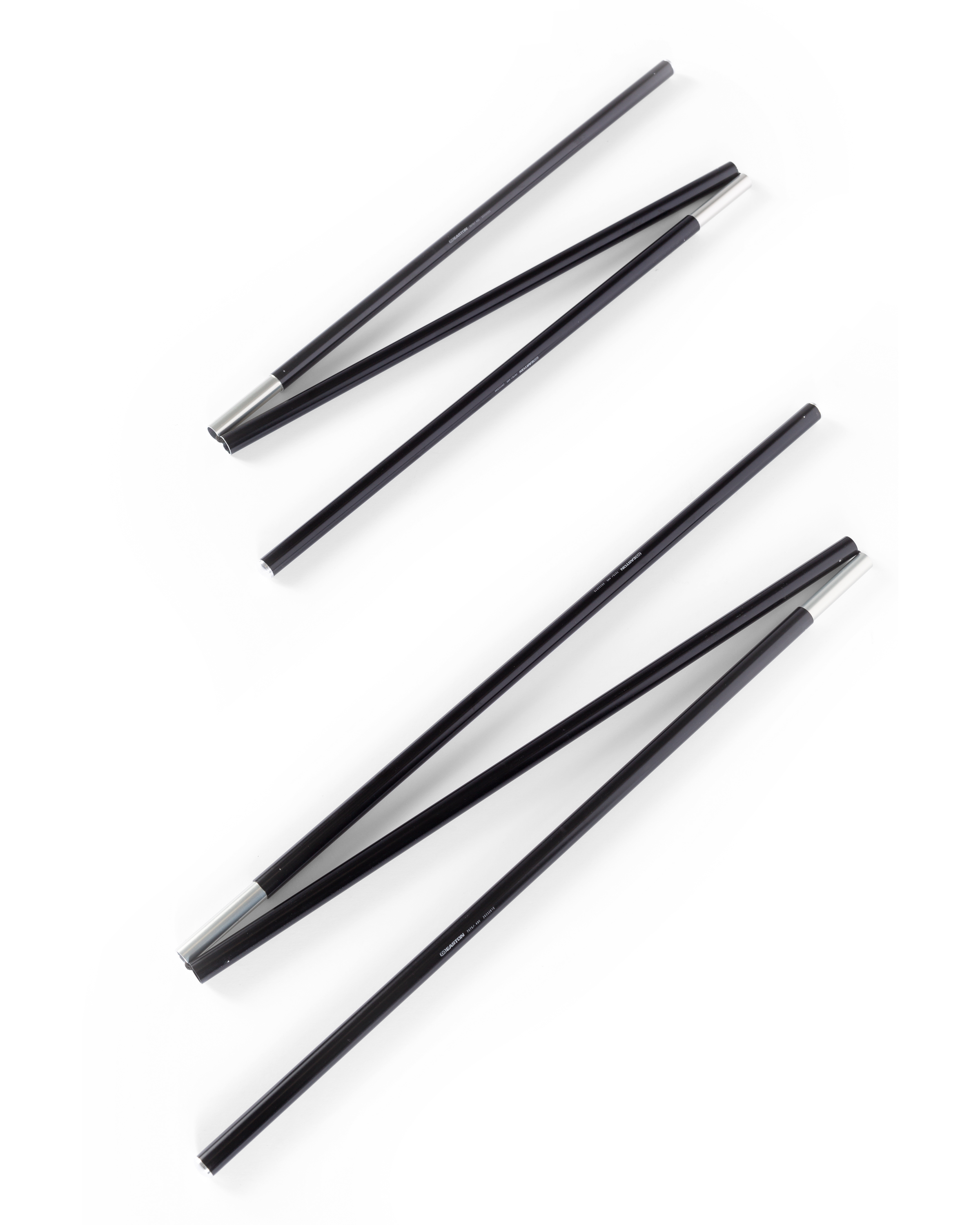 Outlet Summit Refuge 3P Poles | Aluminum