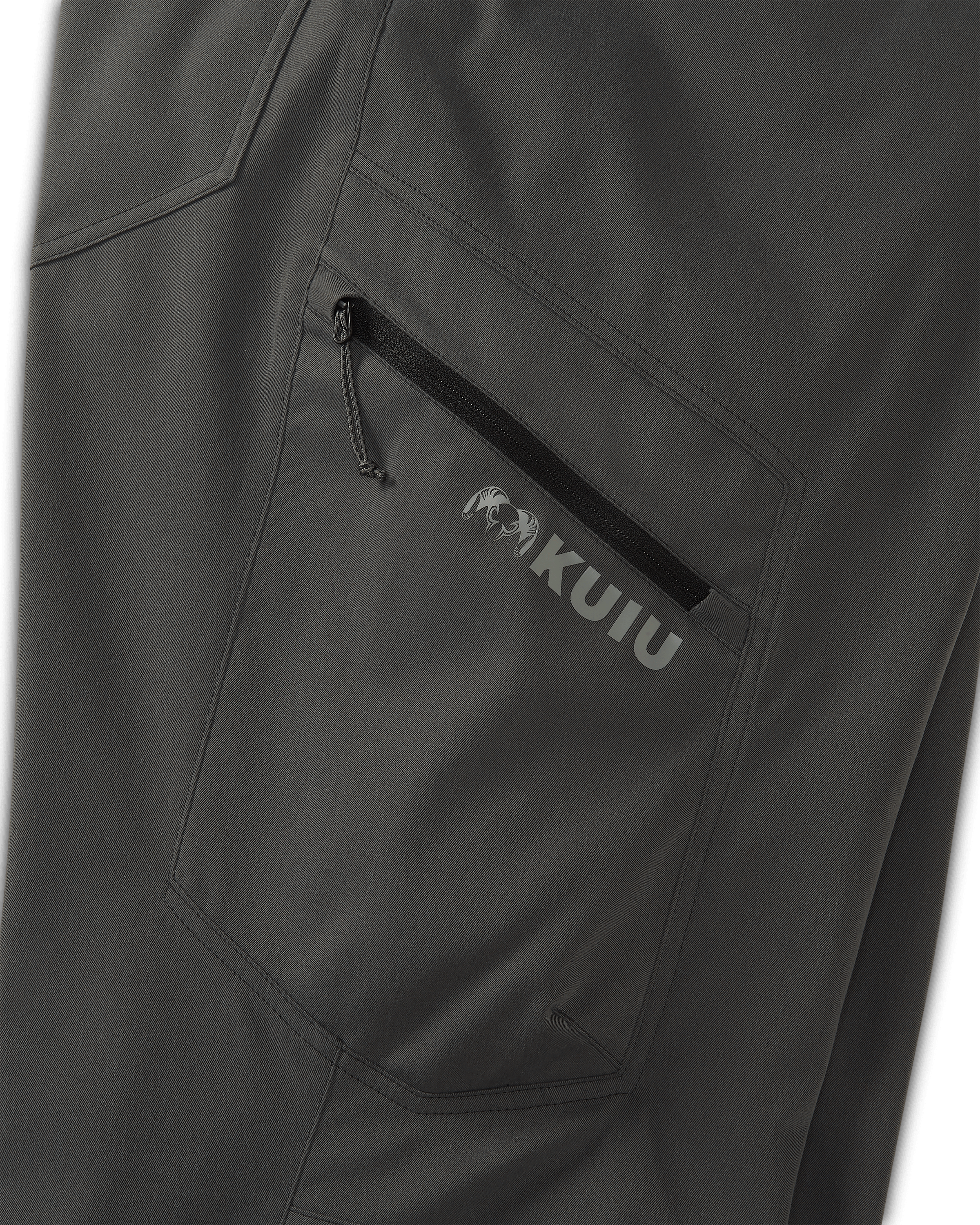 Sierra Pant | Gunmetal - Image 3