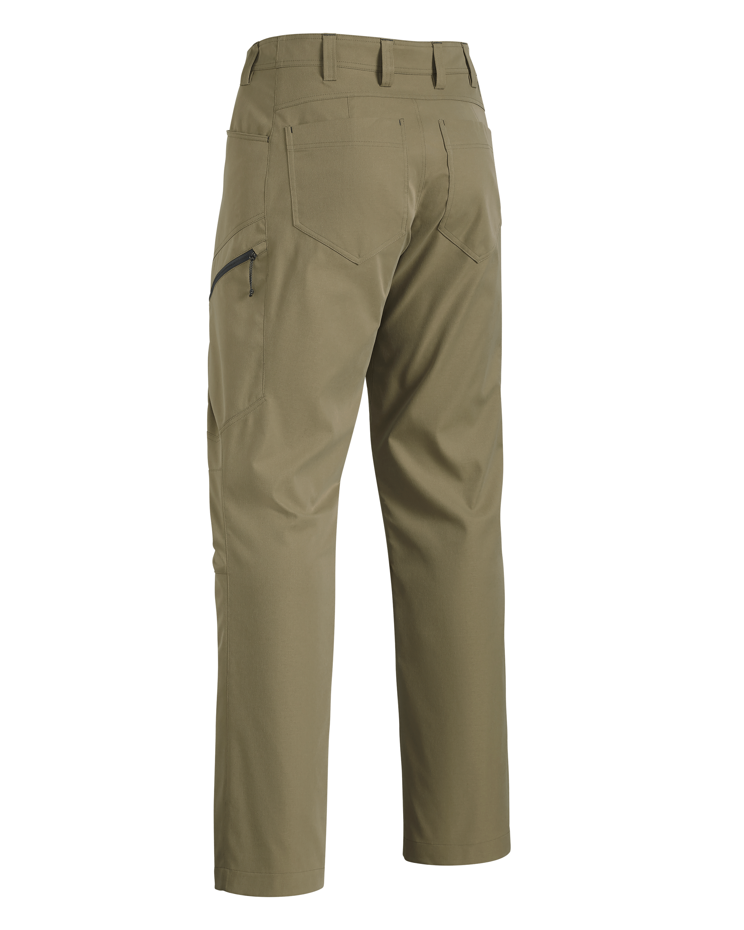 Sierra Pant | Khaki - Image 2