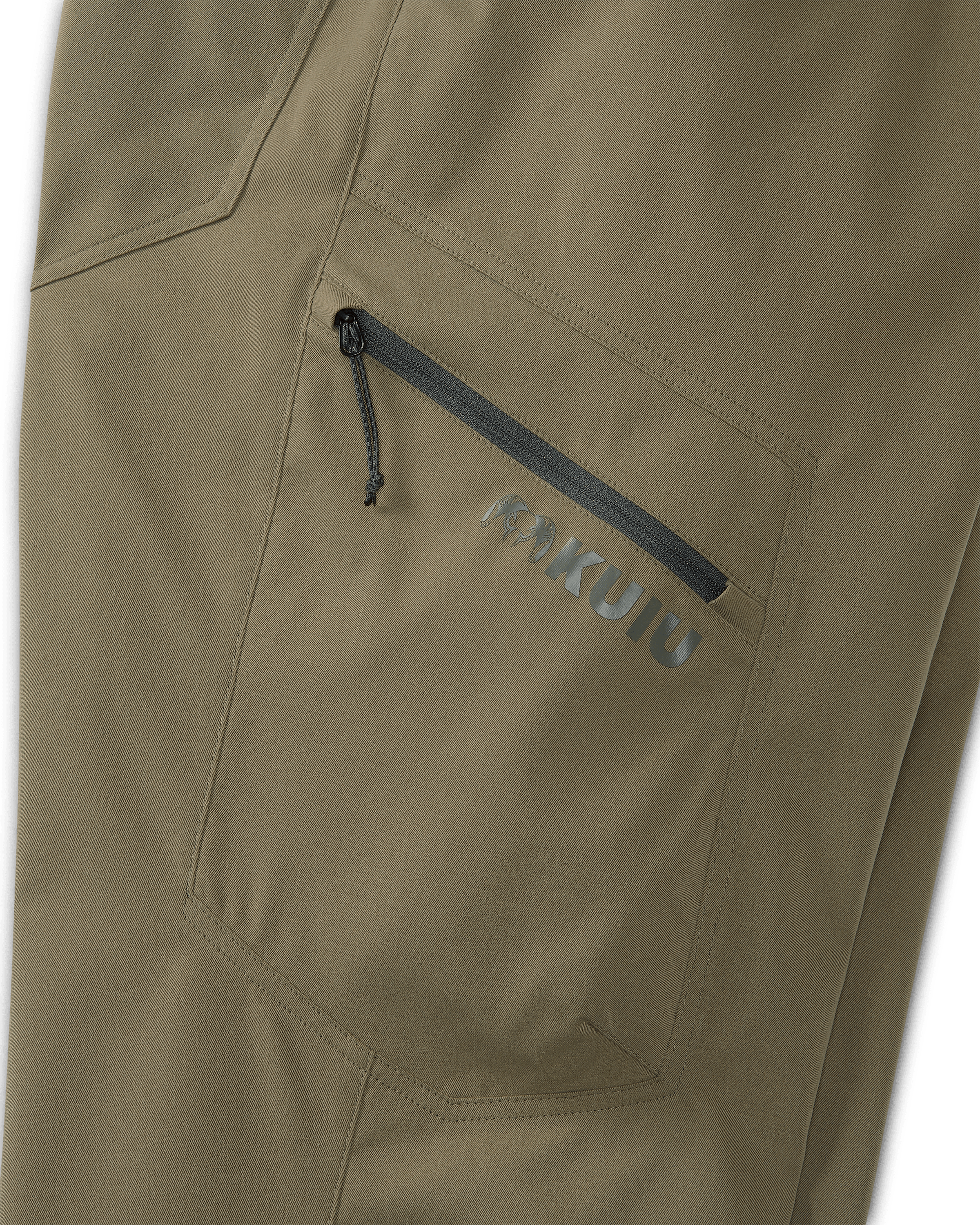 Sierra Pant | Khaki - Image 3