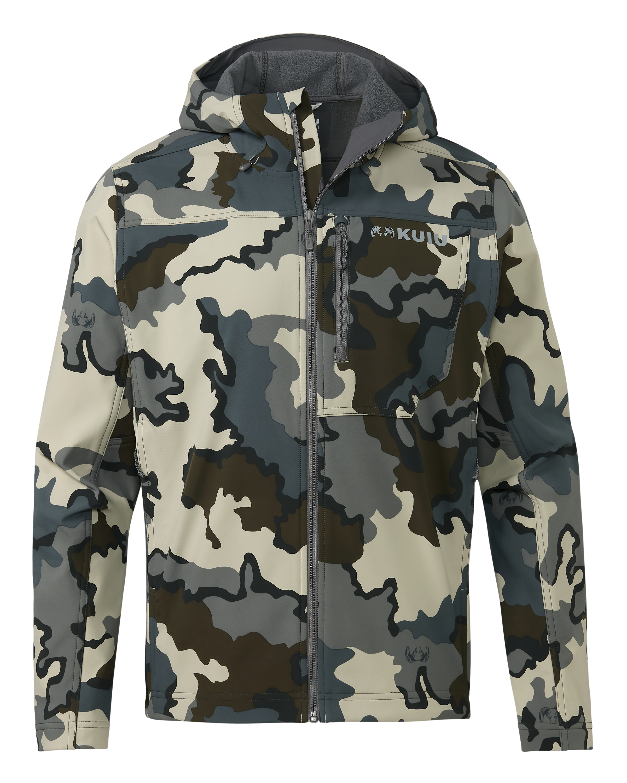 Alpine Hooded Jacket | Vias