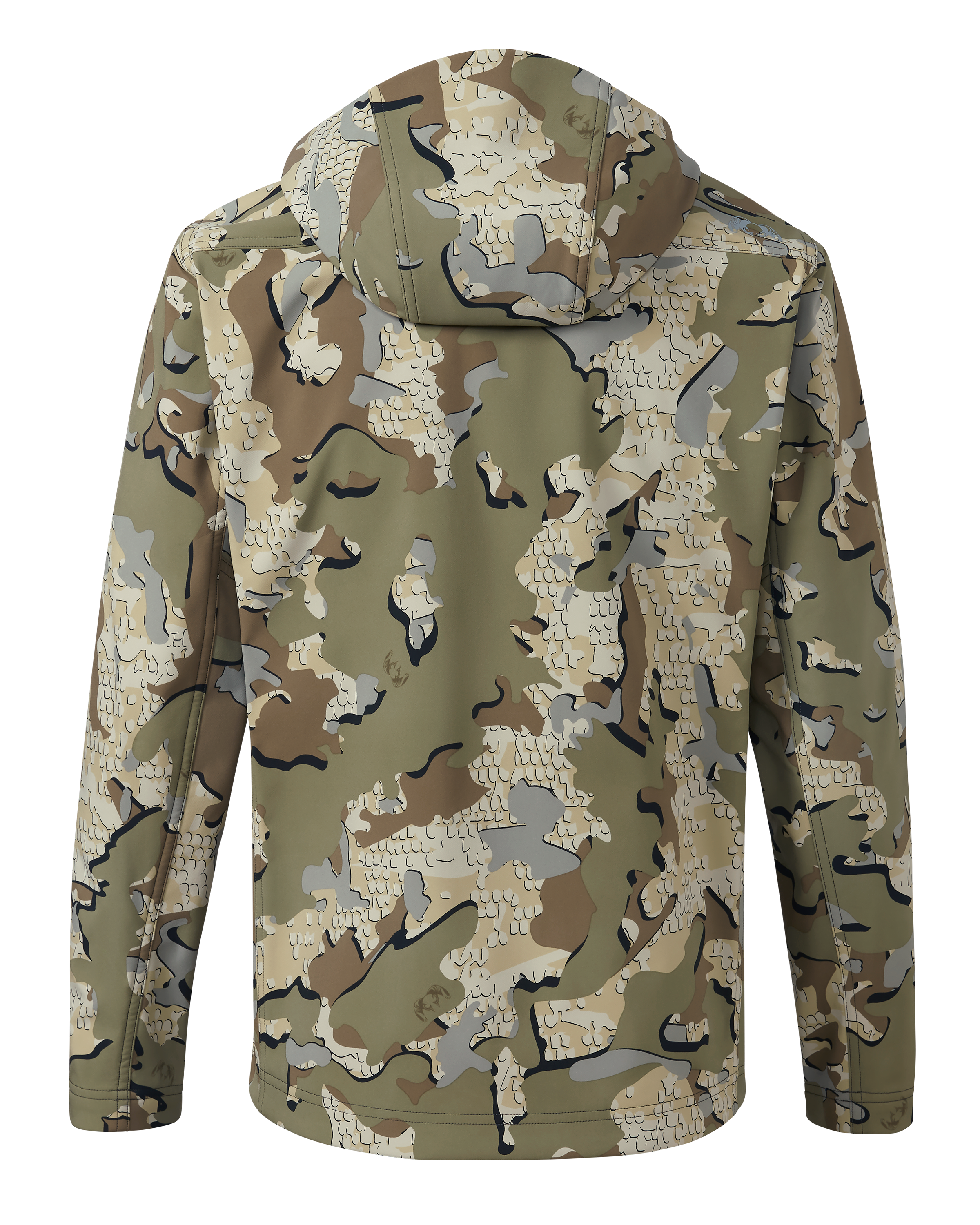 Alpine Hooded Jacket | Valo - Image 3