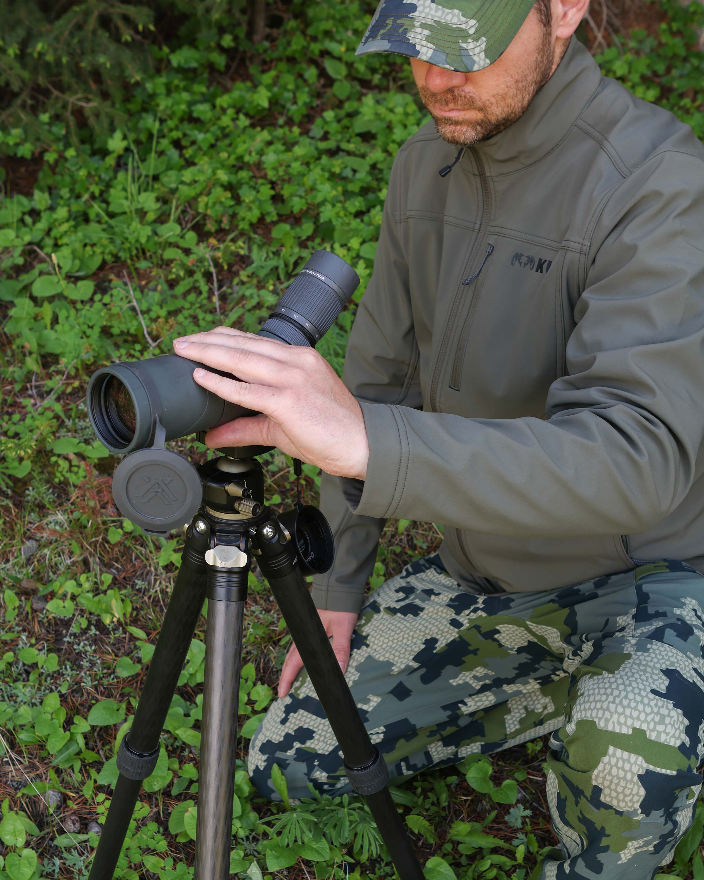 Alpine Jacket | Gunmetal - Image 4