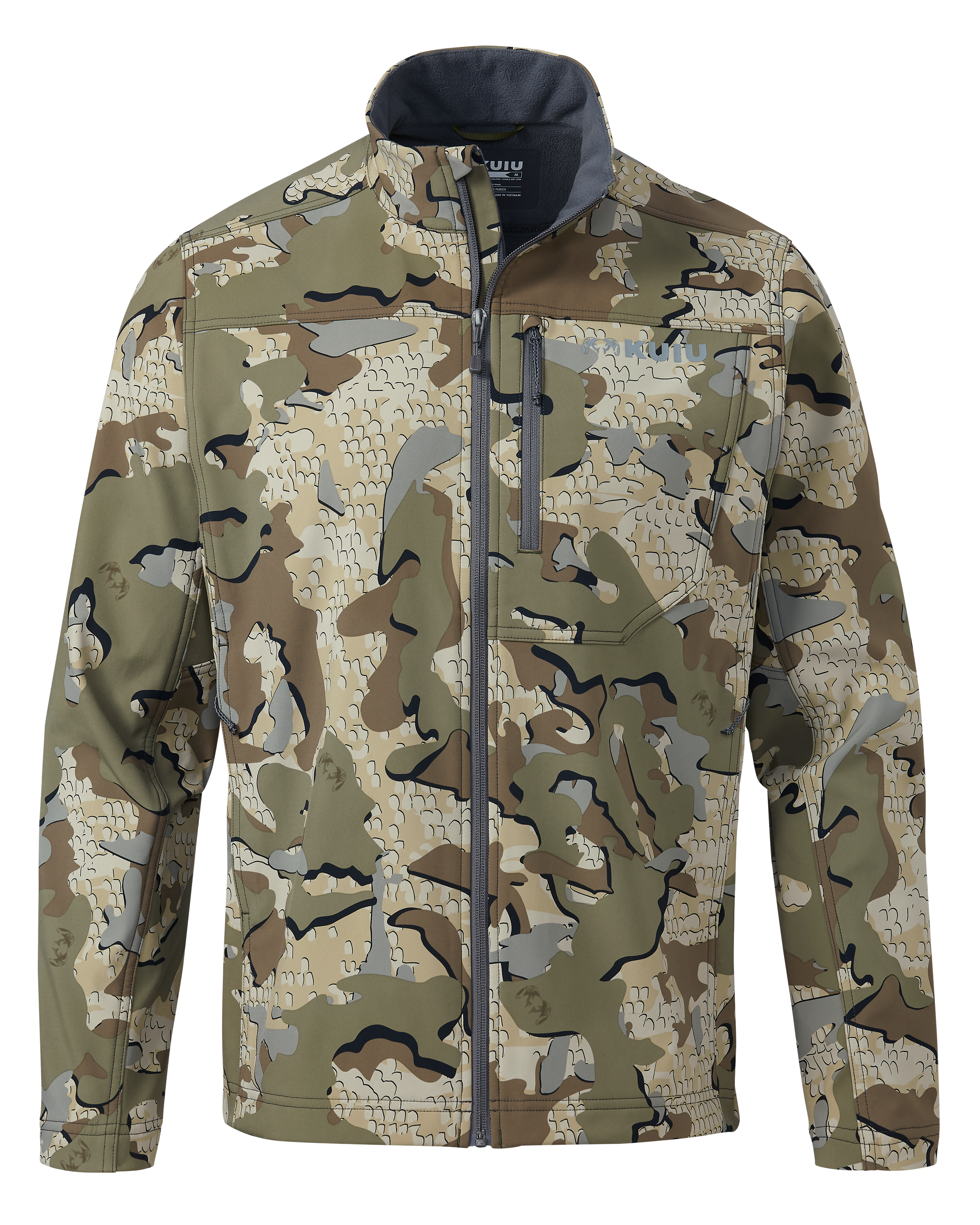 Alpine Jacket | Valo
