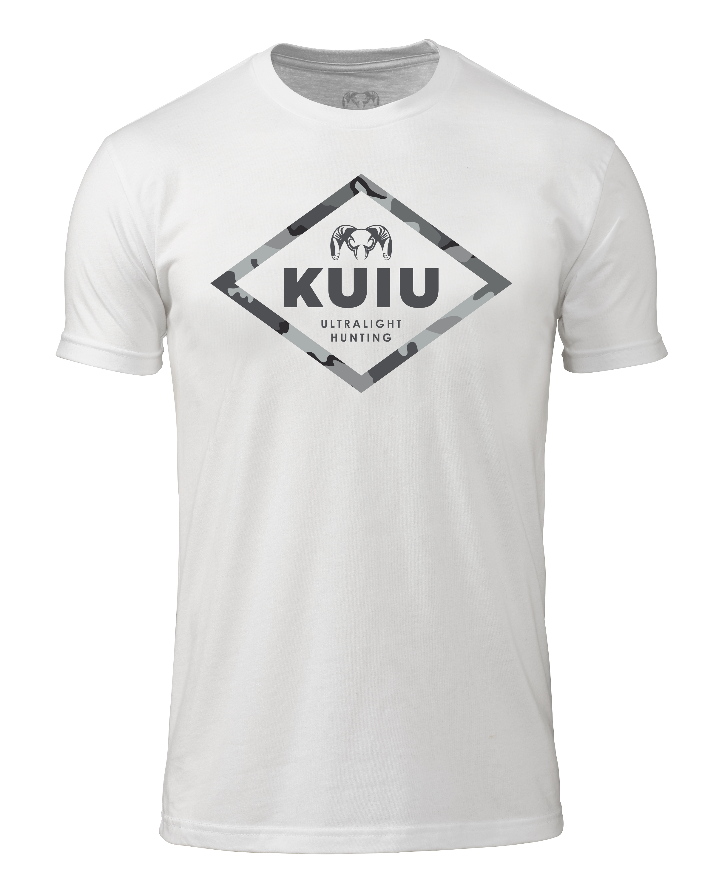 Outlet KUIU Vias Storm Sign T-Shirt | White
