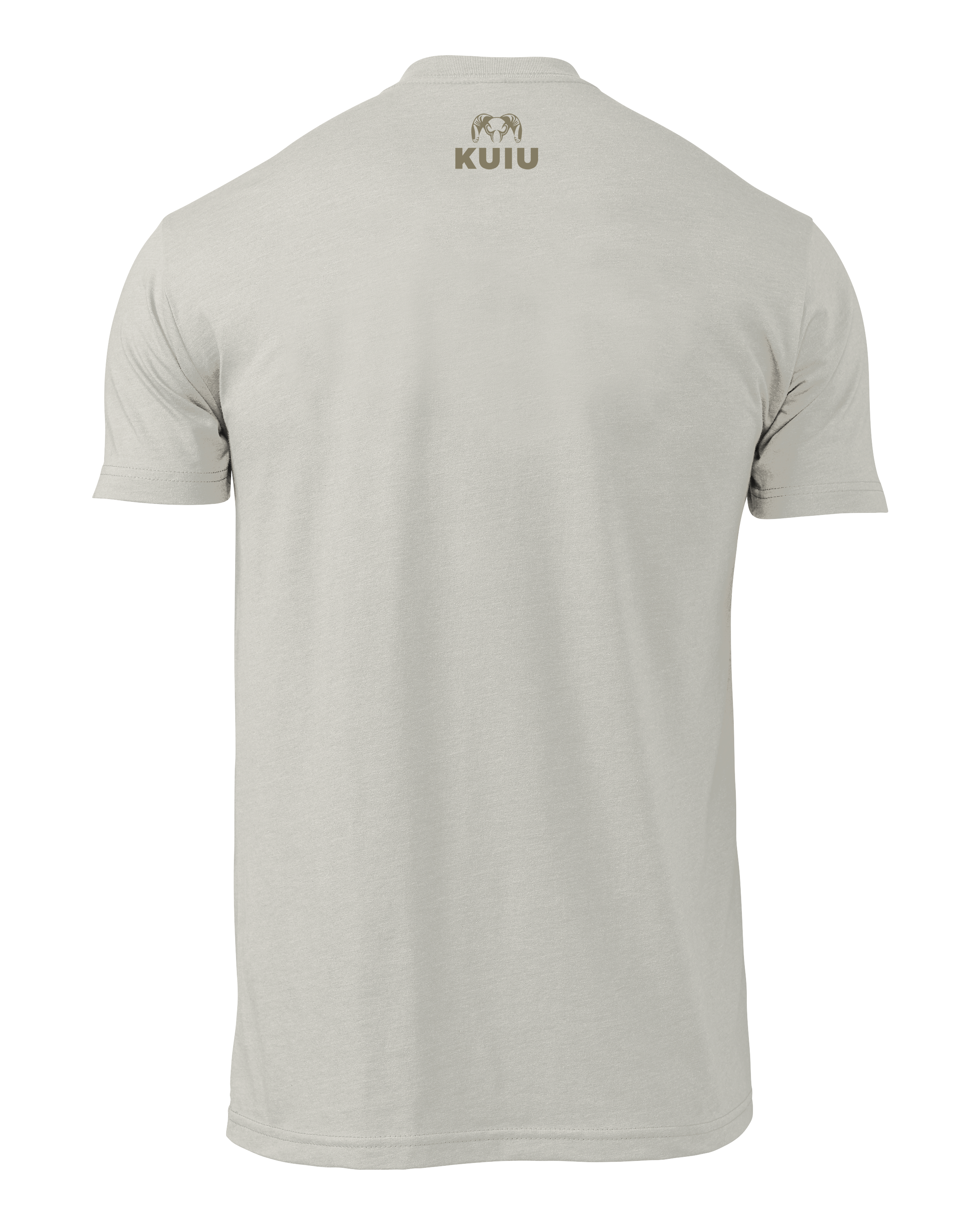 Alternative view of KUIU Engraved Ram T-Shirt | Silk
