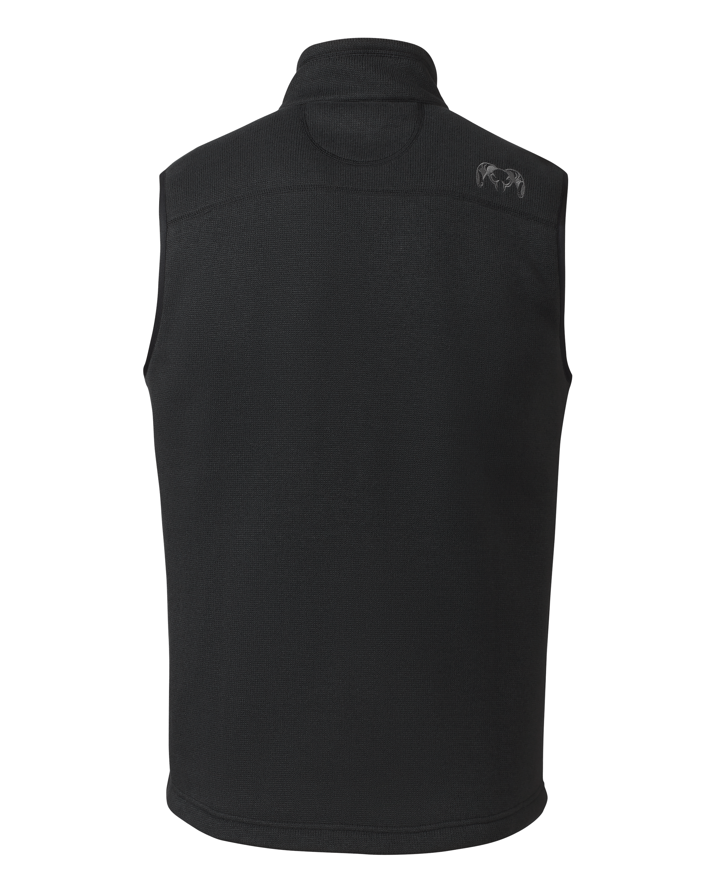 Alternative view of Base Camp Sweater Vest | Black