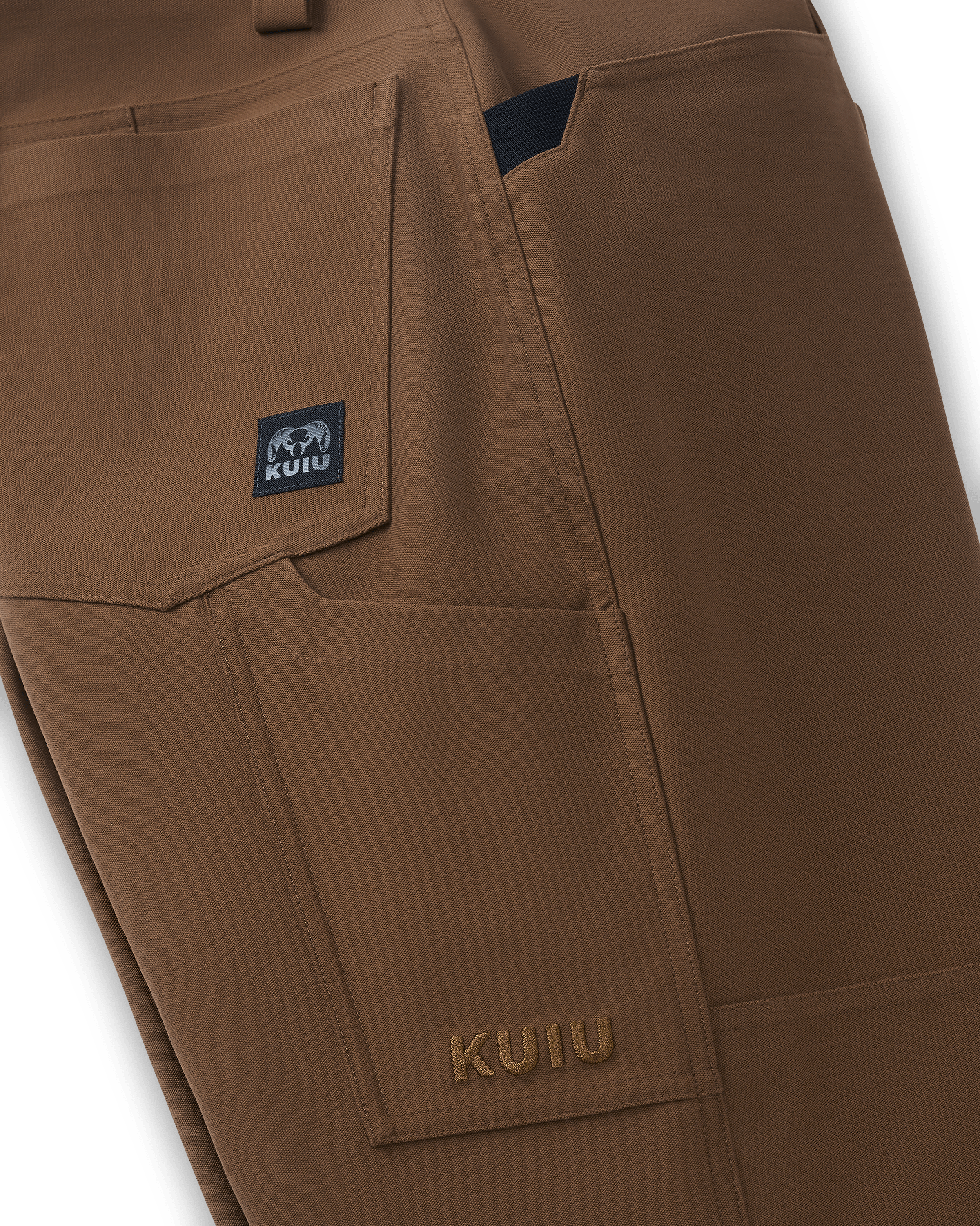 Outlet Brawley Pant | Saddle - Image 3