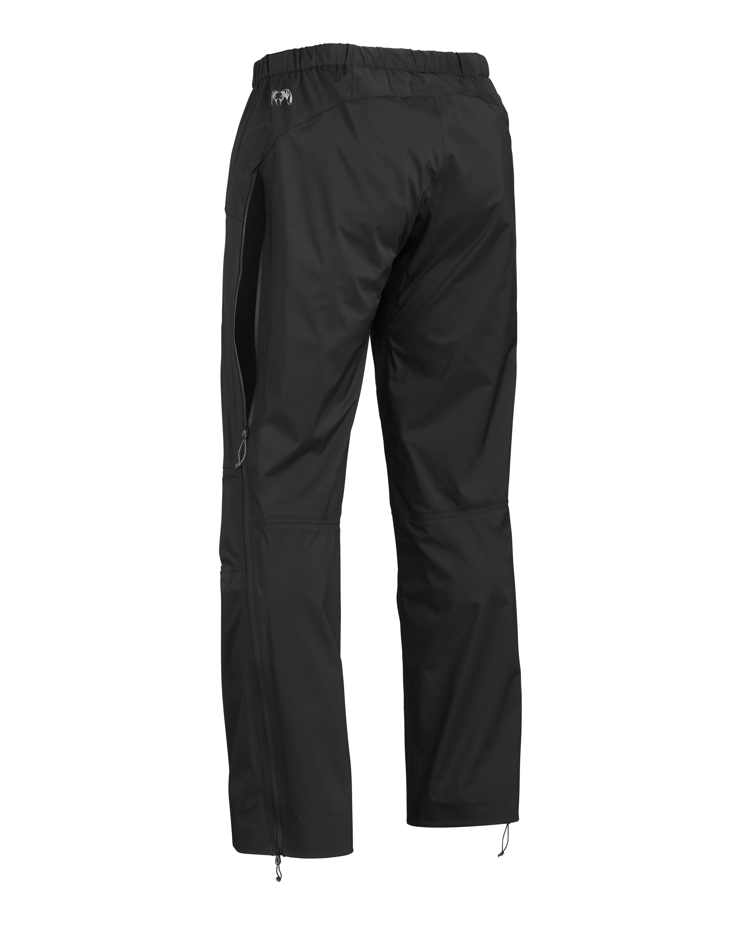 Alternative view of Northridge Rain Pant | Black