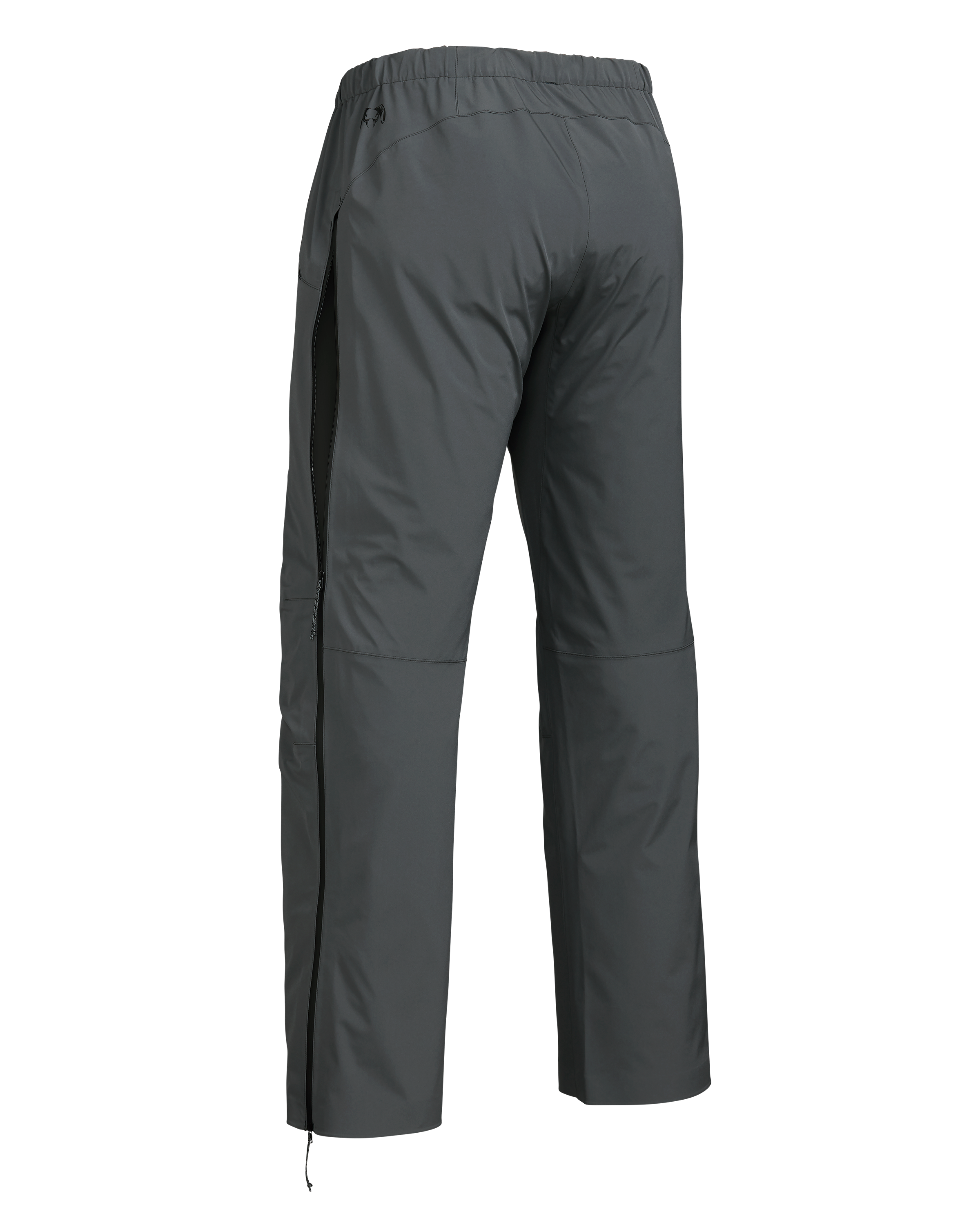 Alternative view of Northridge Rain Pant | Gunmetal