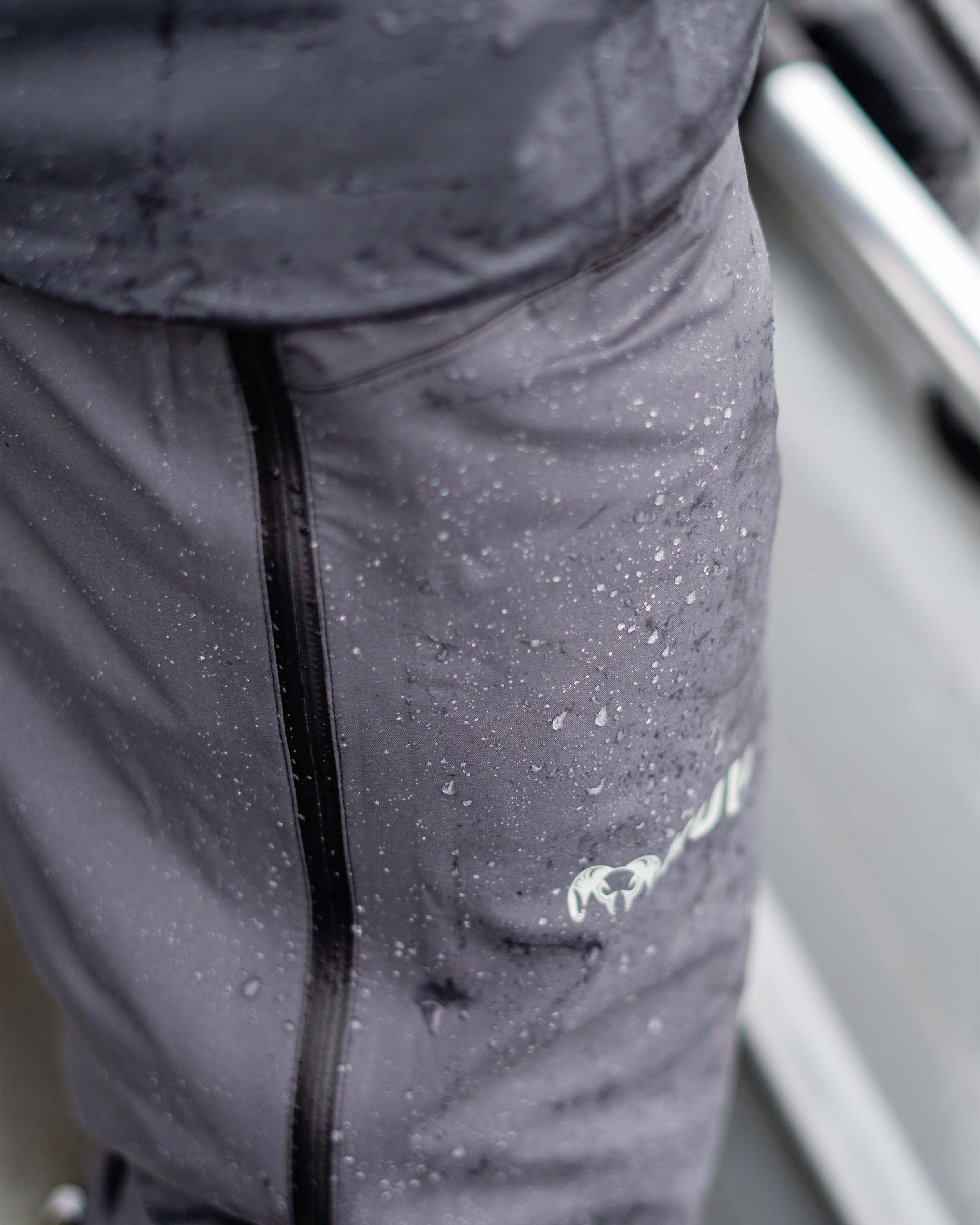 Northridge Rain Pant | Gunmetal - Image 5