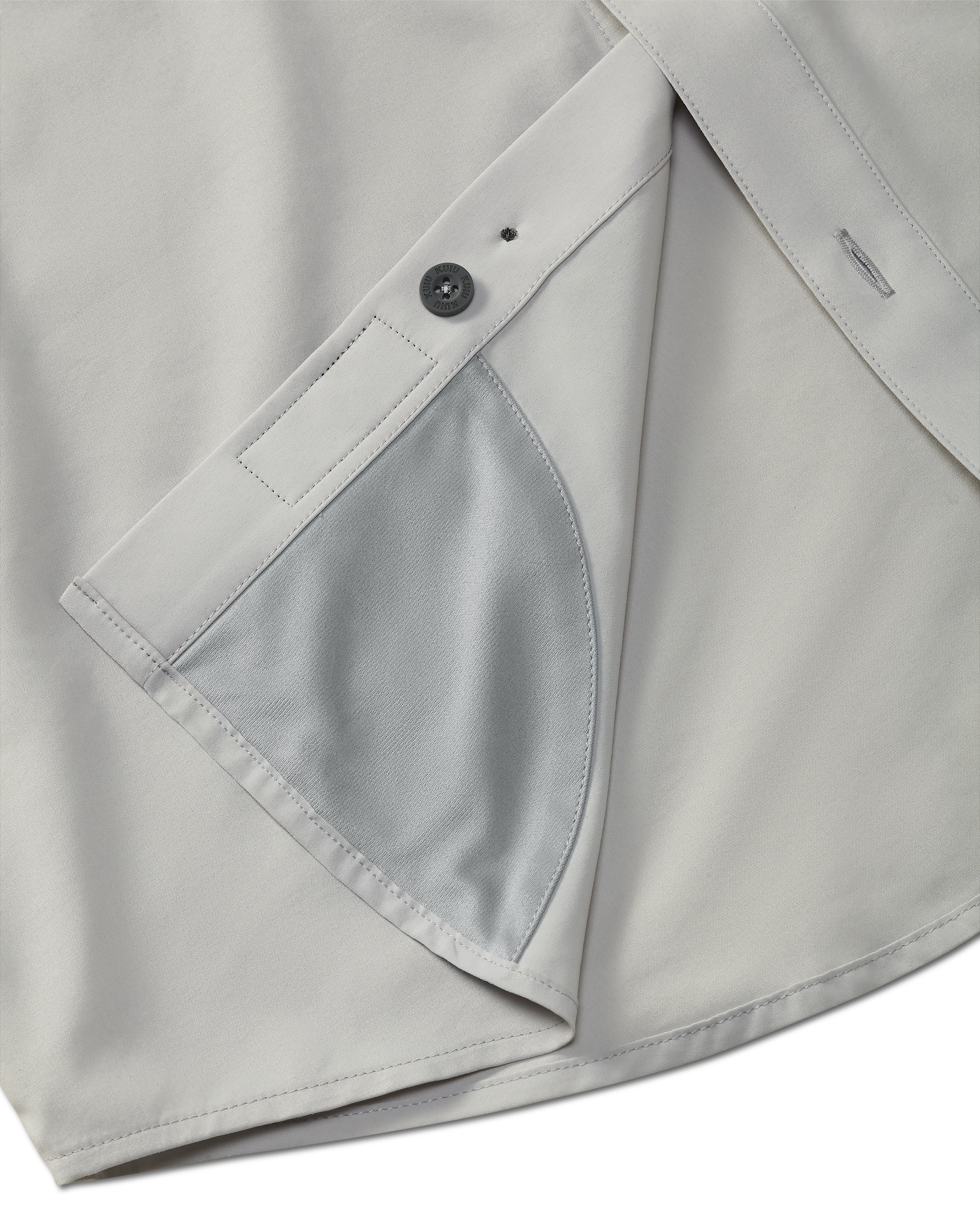 Outlet Borrego LS Shirt | Lunar - Image 5