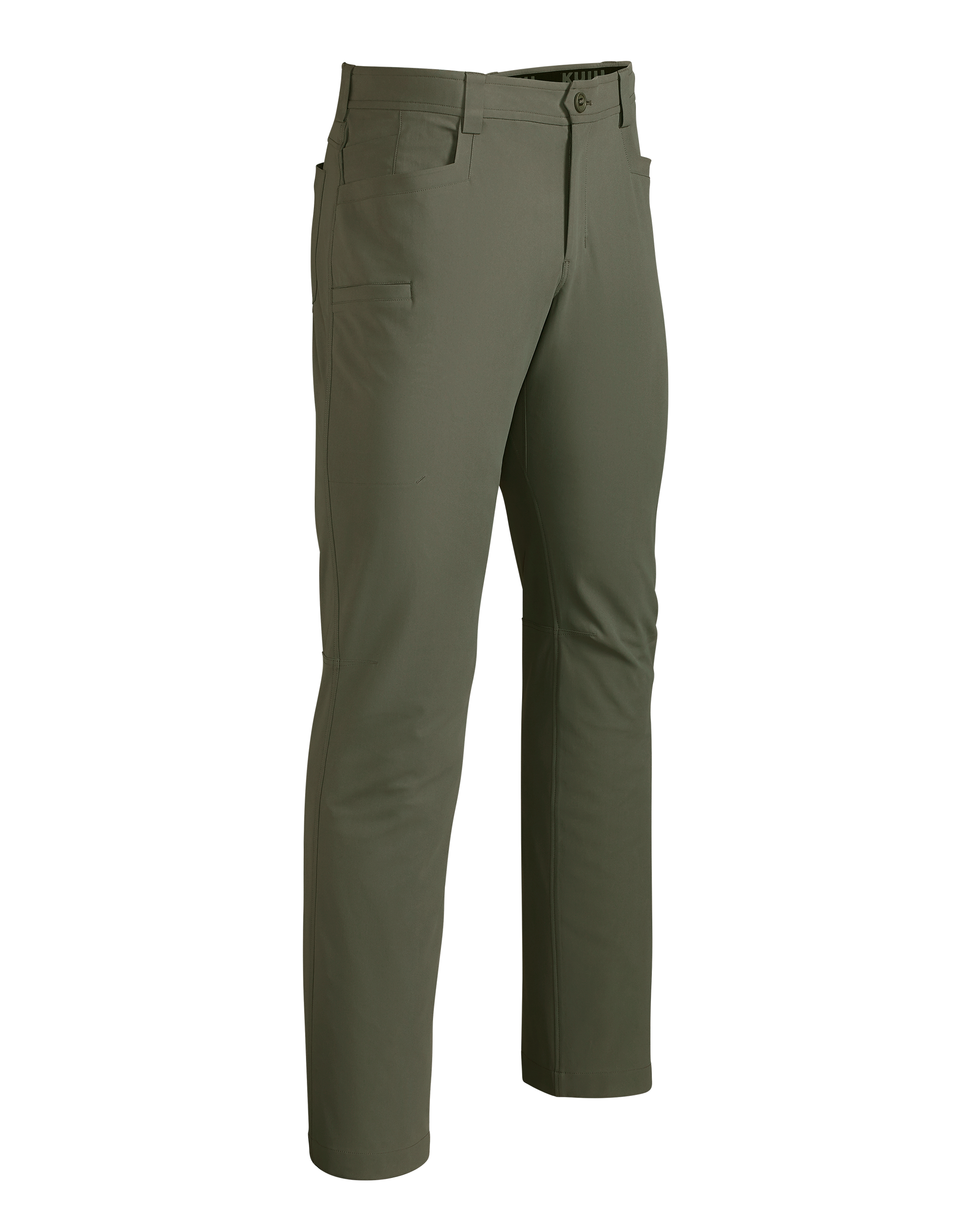 Enroute Pant | Dark Sage