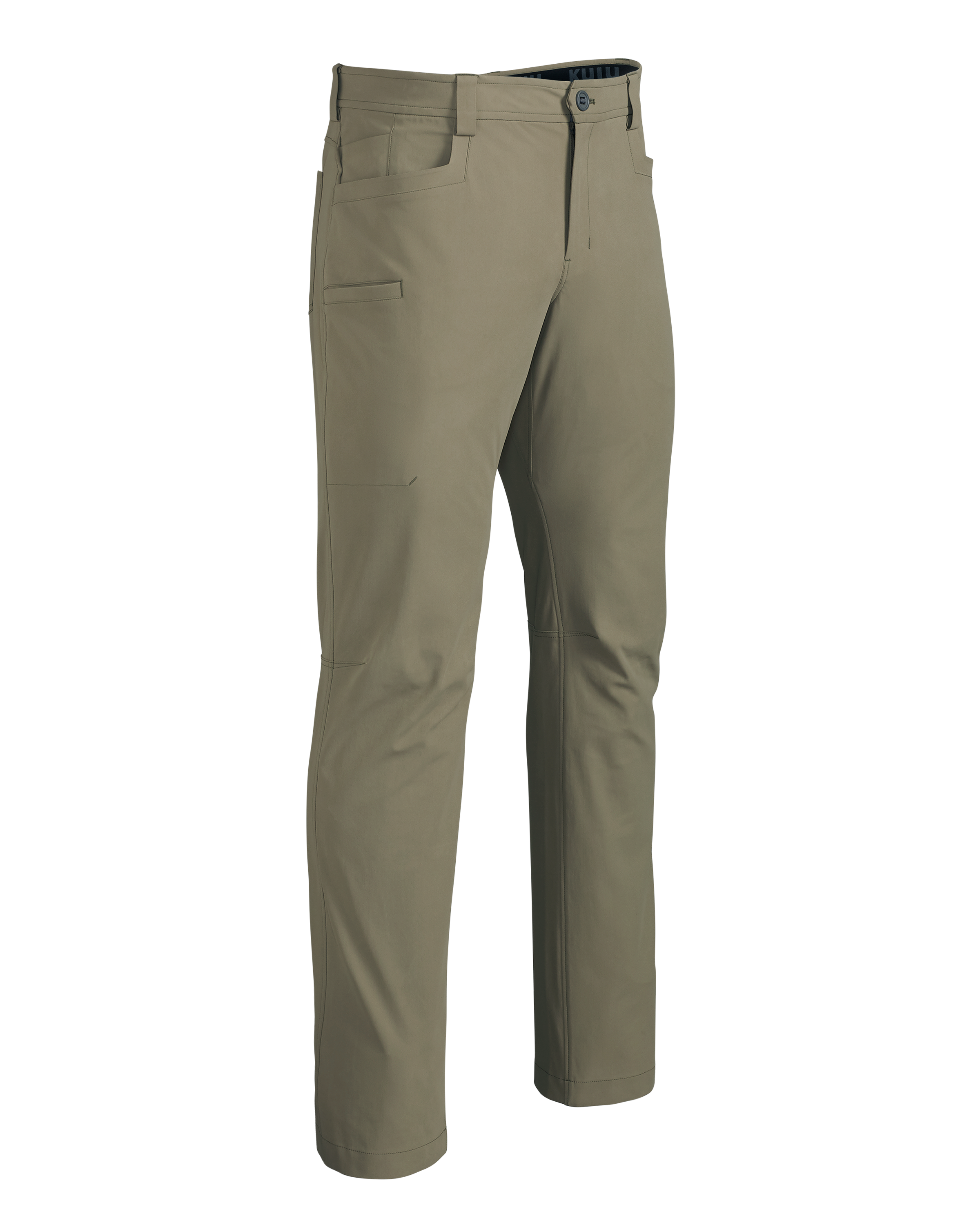 Enroute Pant | Khaki
