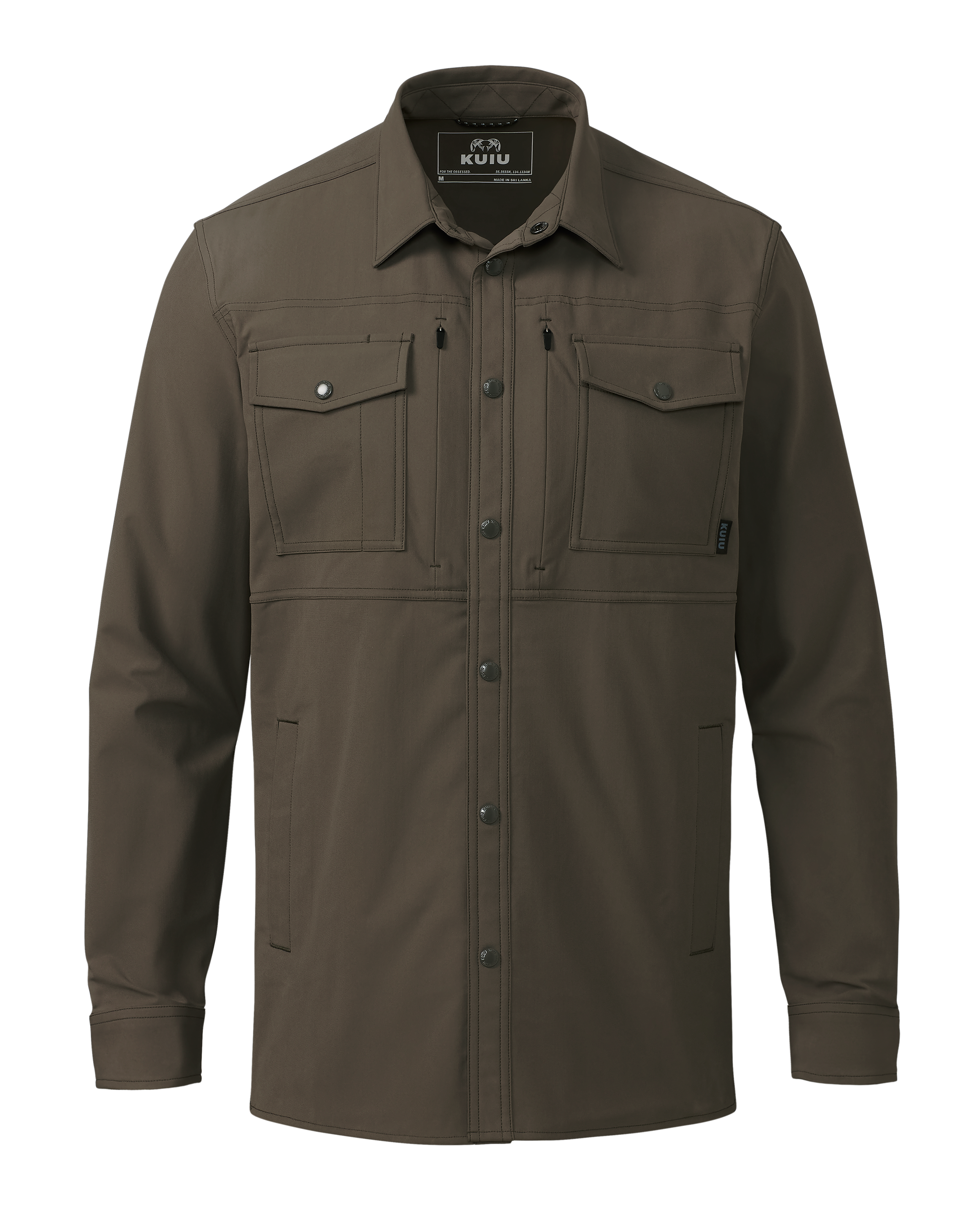 Tour Shirt Jacket | Rodeo