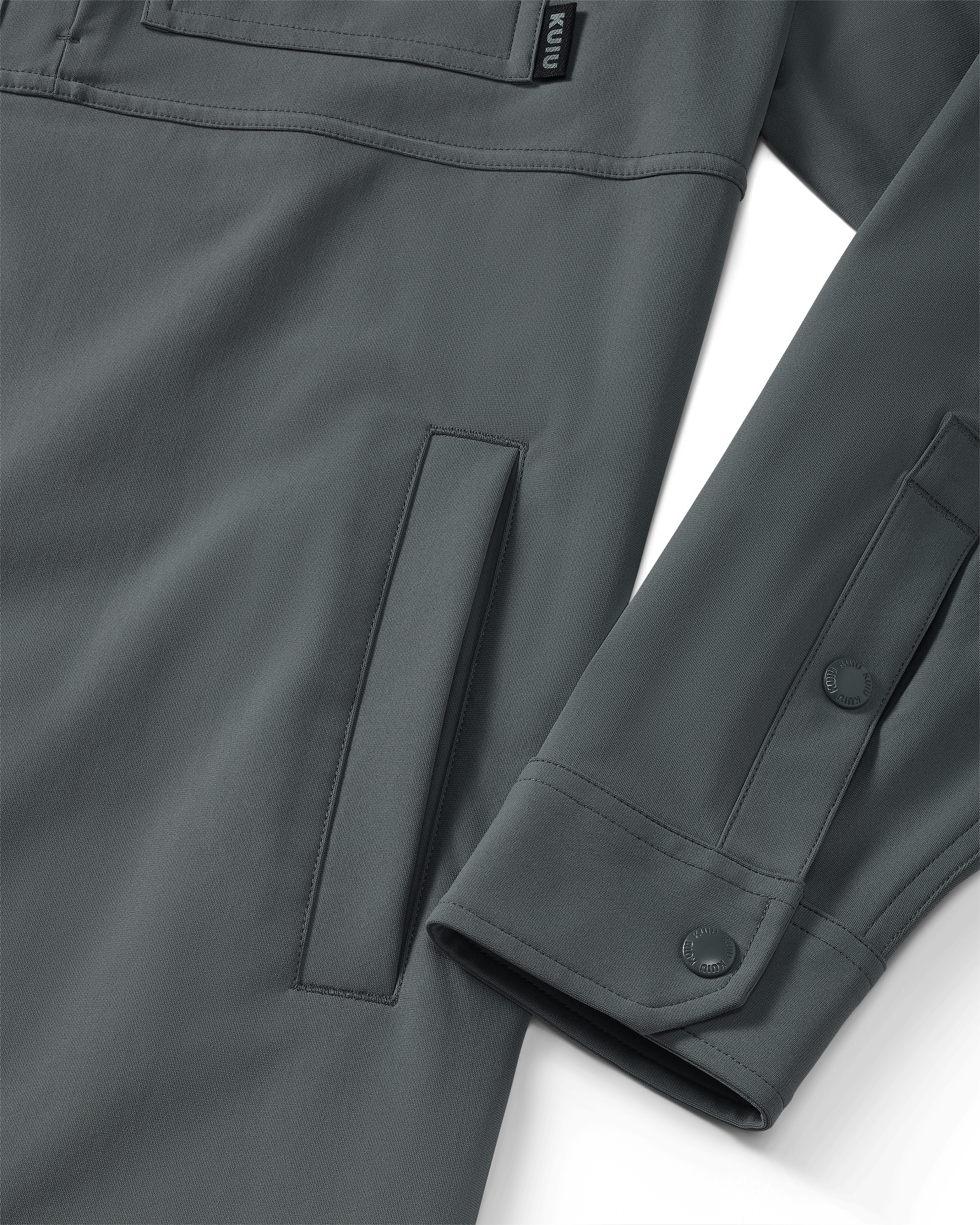 Tour Shirt Jacket | Castle Rock - Image 5