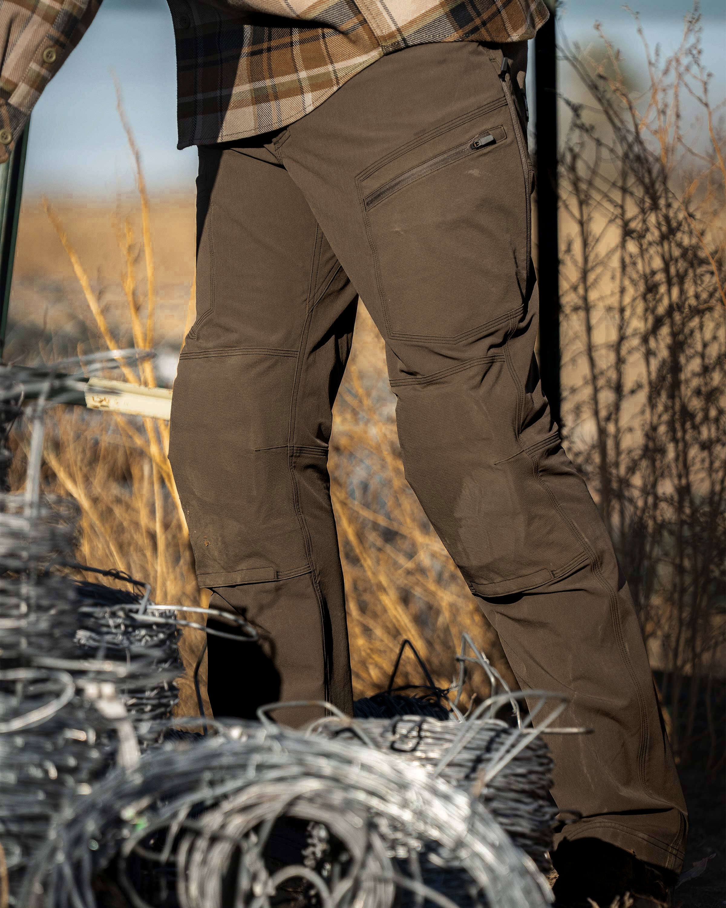 Groundwork Stretch Woven Pant | Rodeo - Image 9