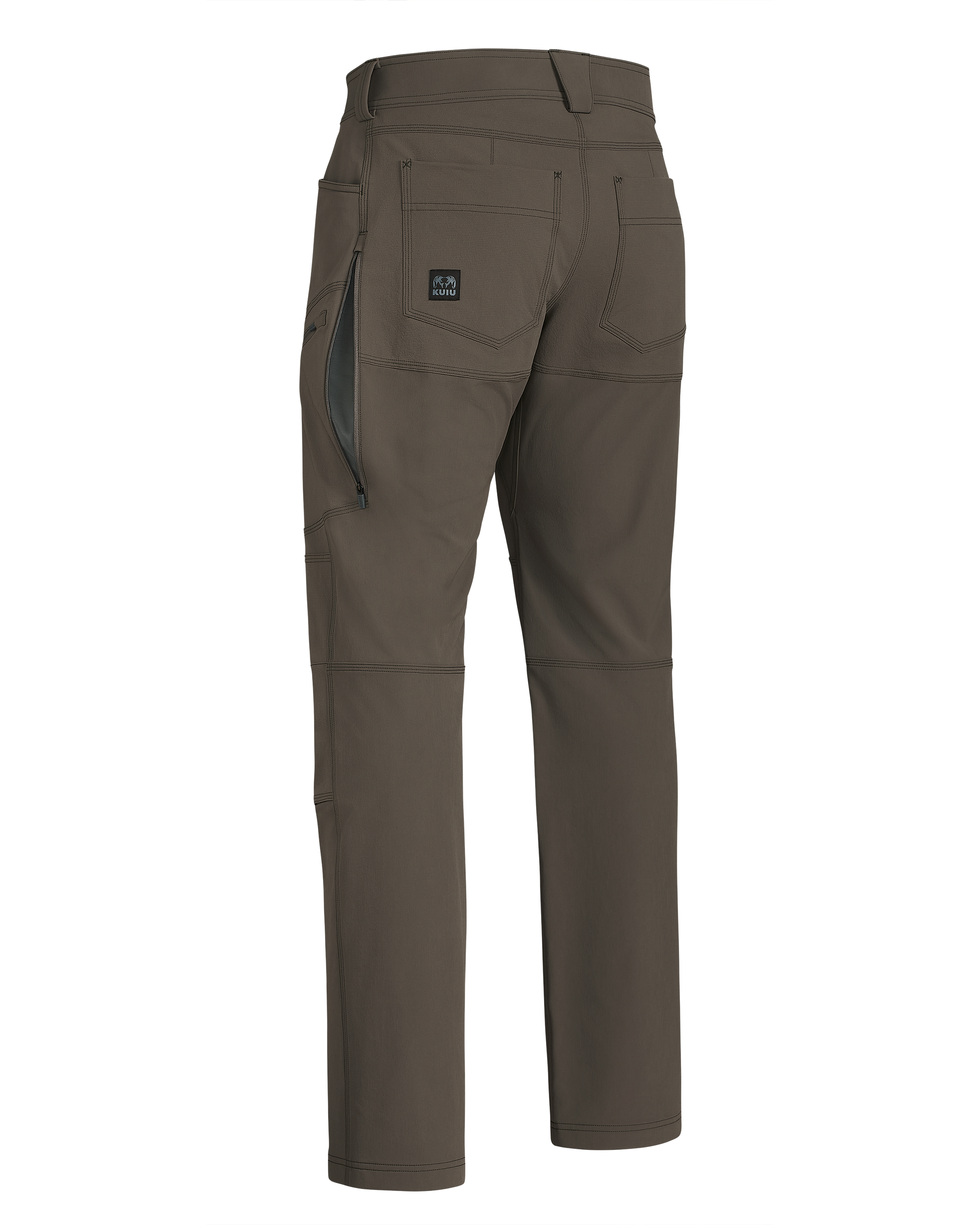 Groundwork Stretch Woven Pant | Rodeo - Image 4