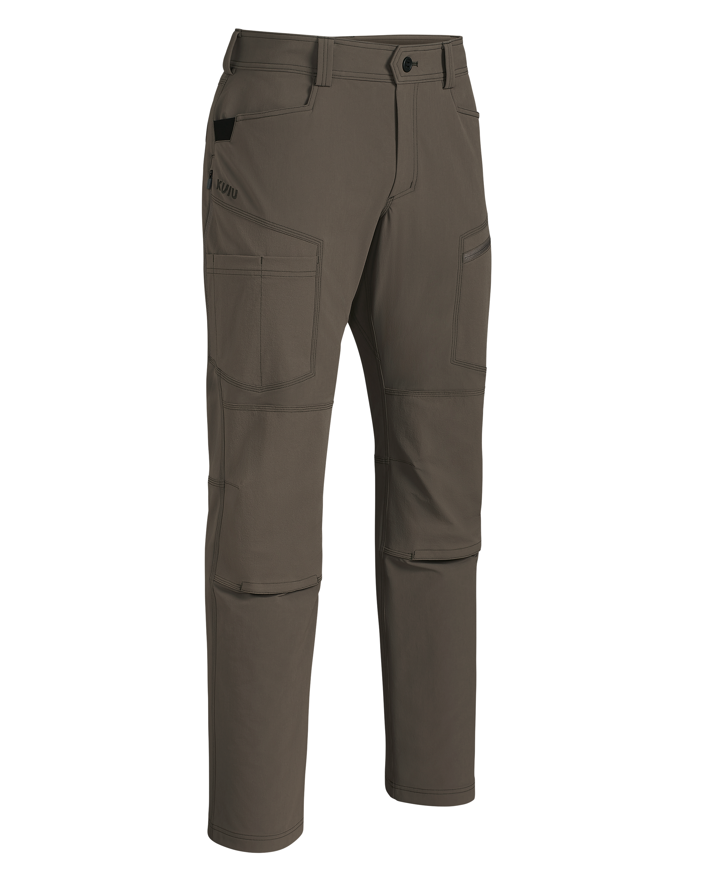 Groundwork Stretch Woven Pant | Rodeo - Image 3