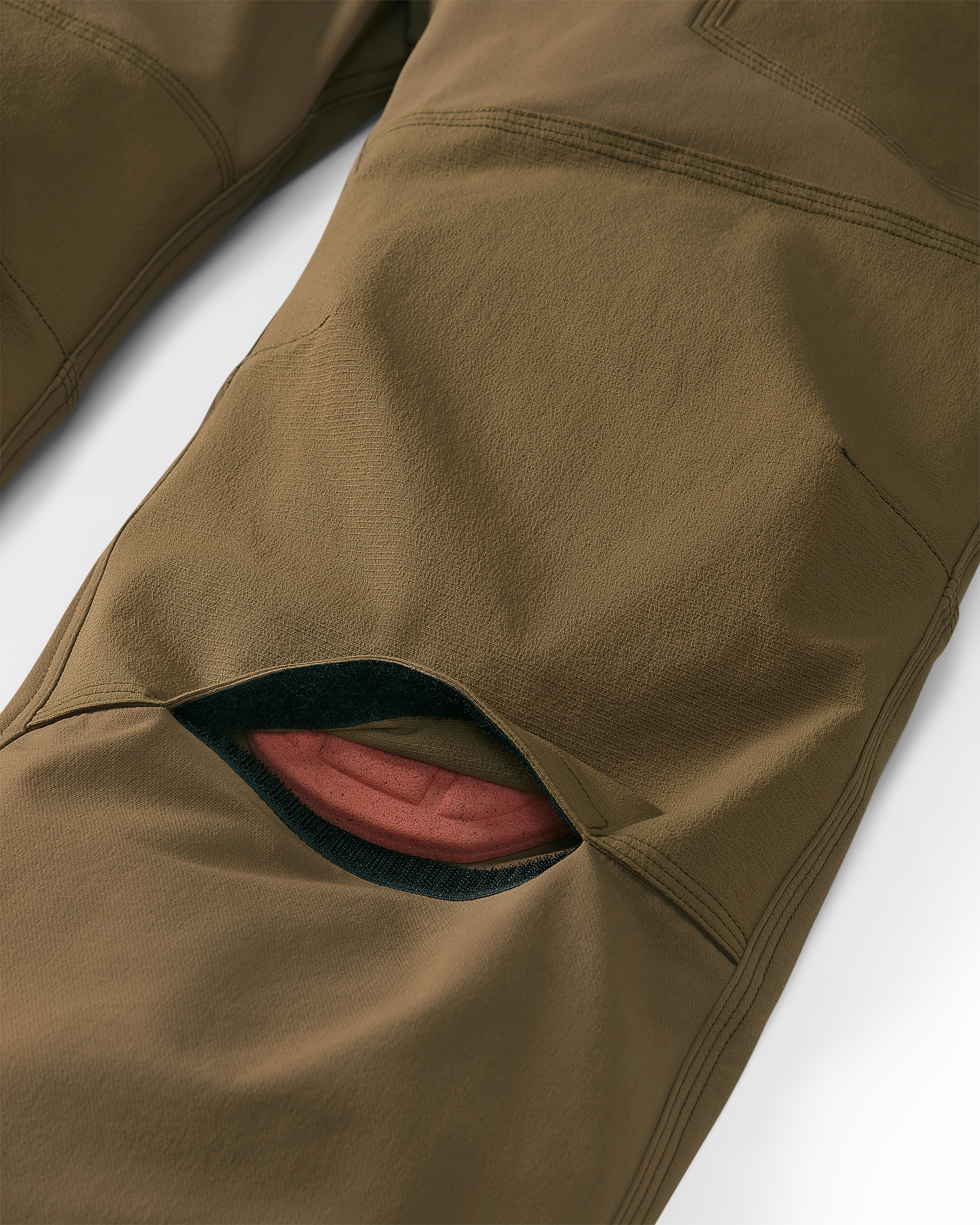 Groundwork Stretch Woven Pant | Tobacco - Image 6