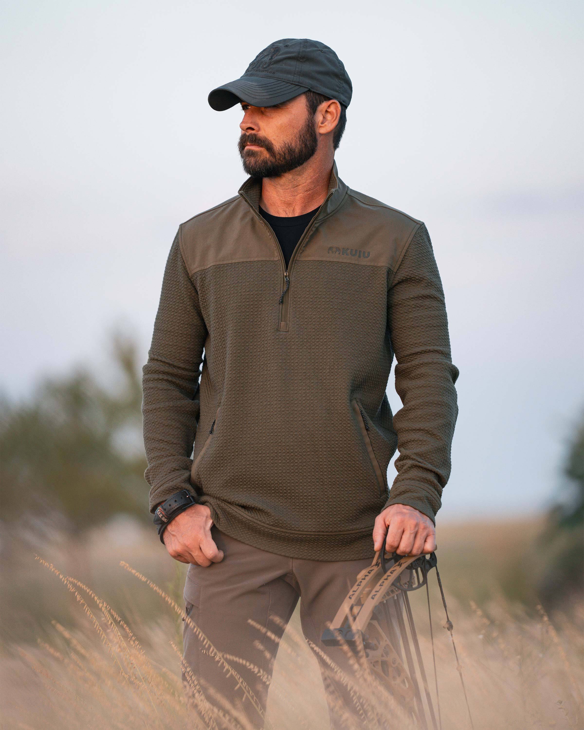 Solitude Knit Pullover | Asphalt - Image 3