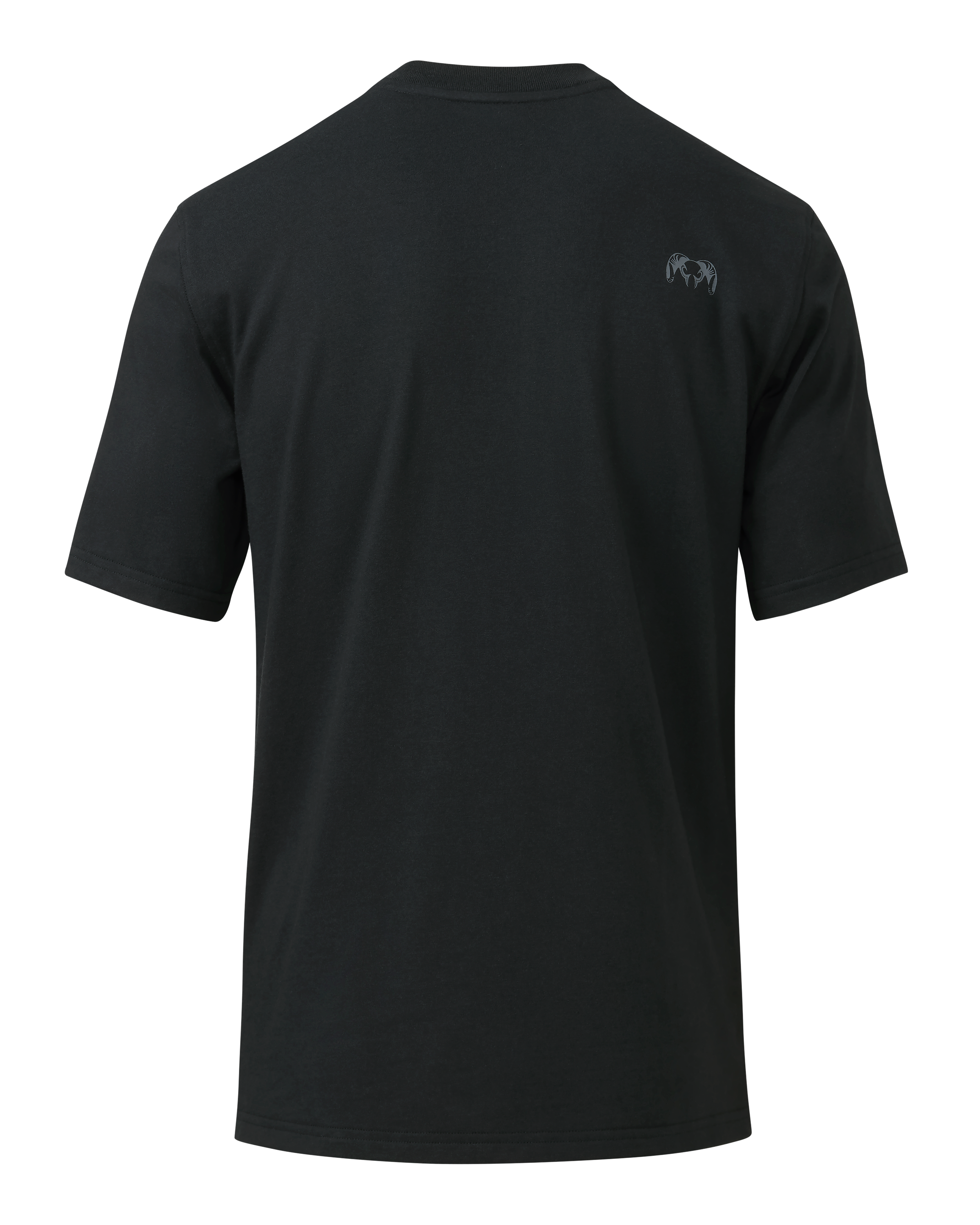 Workgrade SS Crew | Black - Image 3