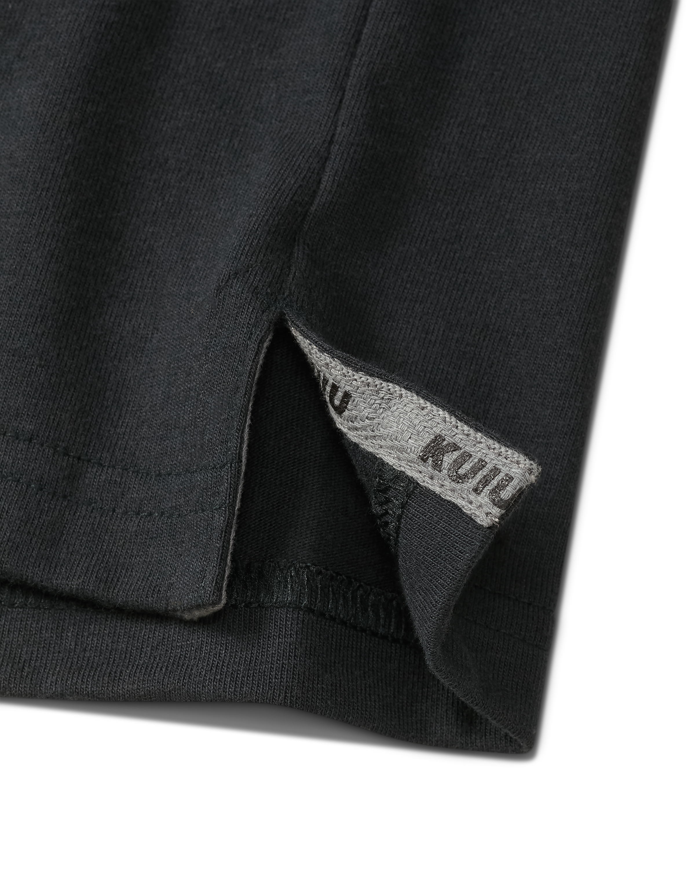 Workgrade SS Crew | Black - Image 4